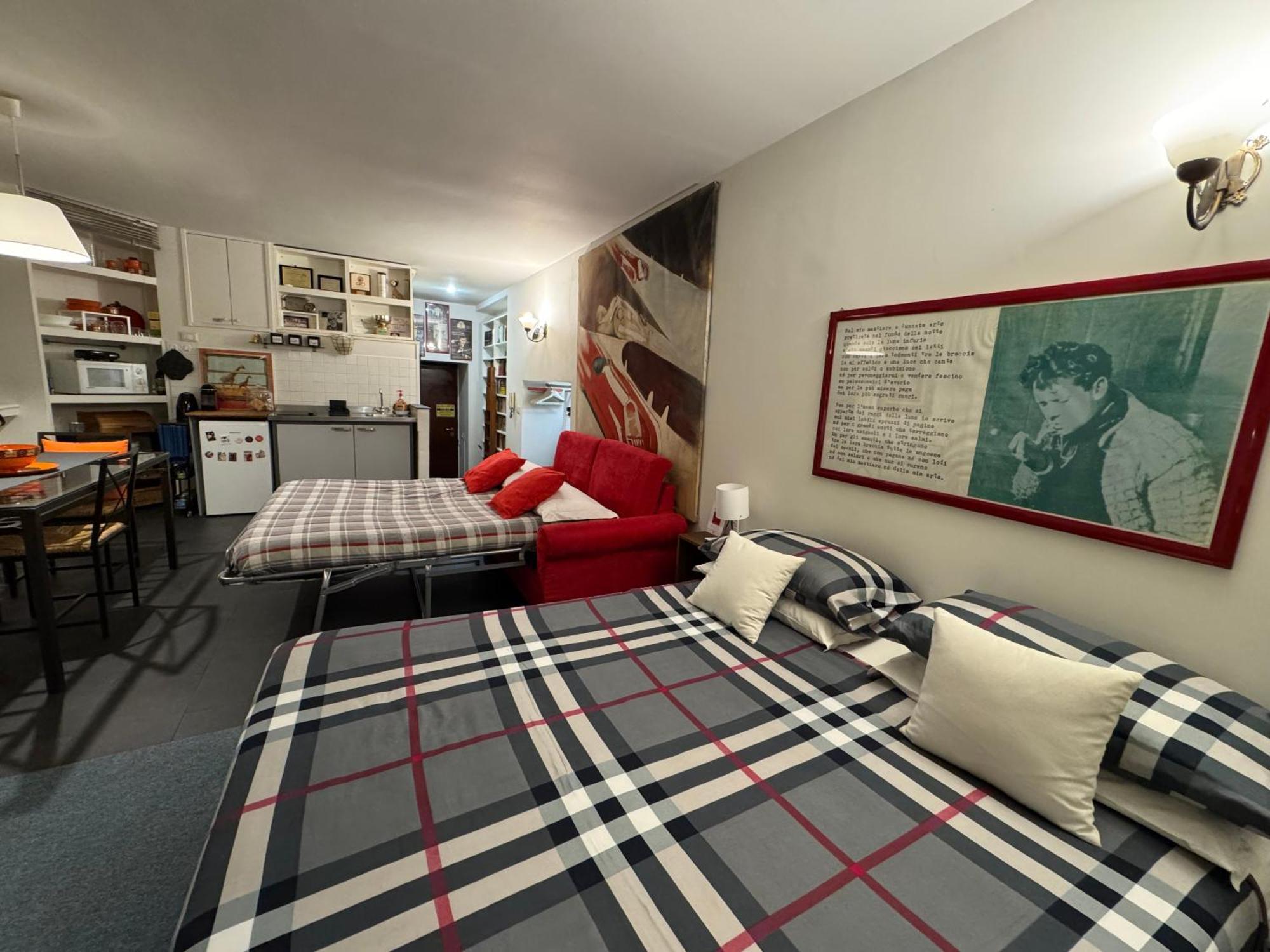 Apartment Casa Calligarich Stadio Olimpico Foro Italico *
