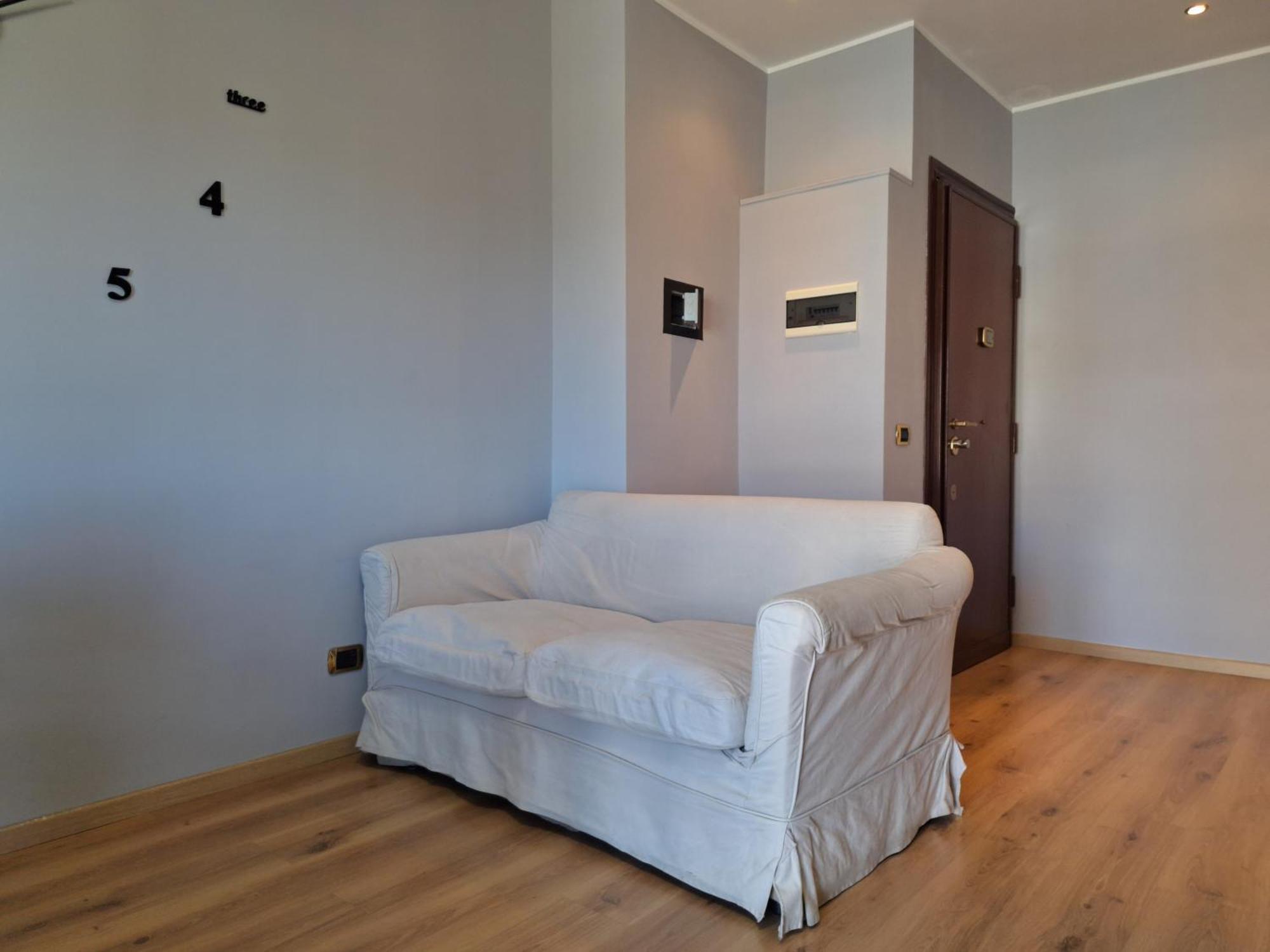 Appartamento Gargallo Roma