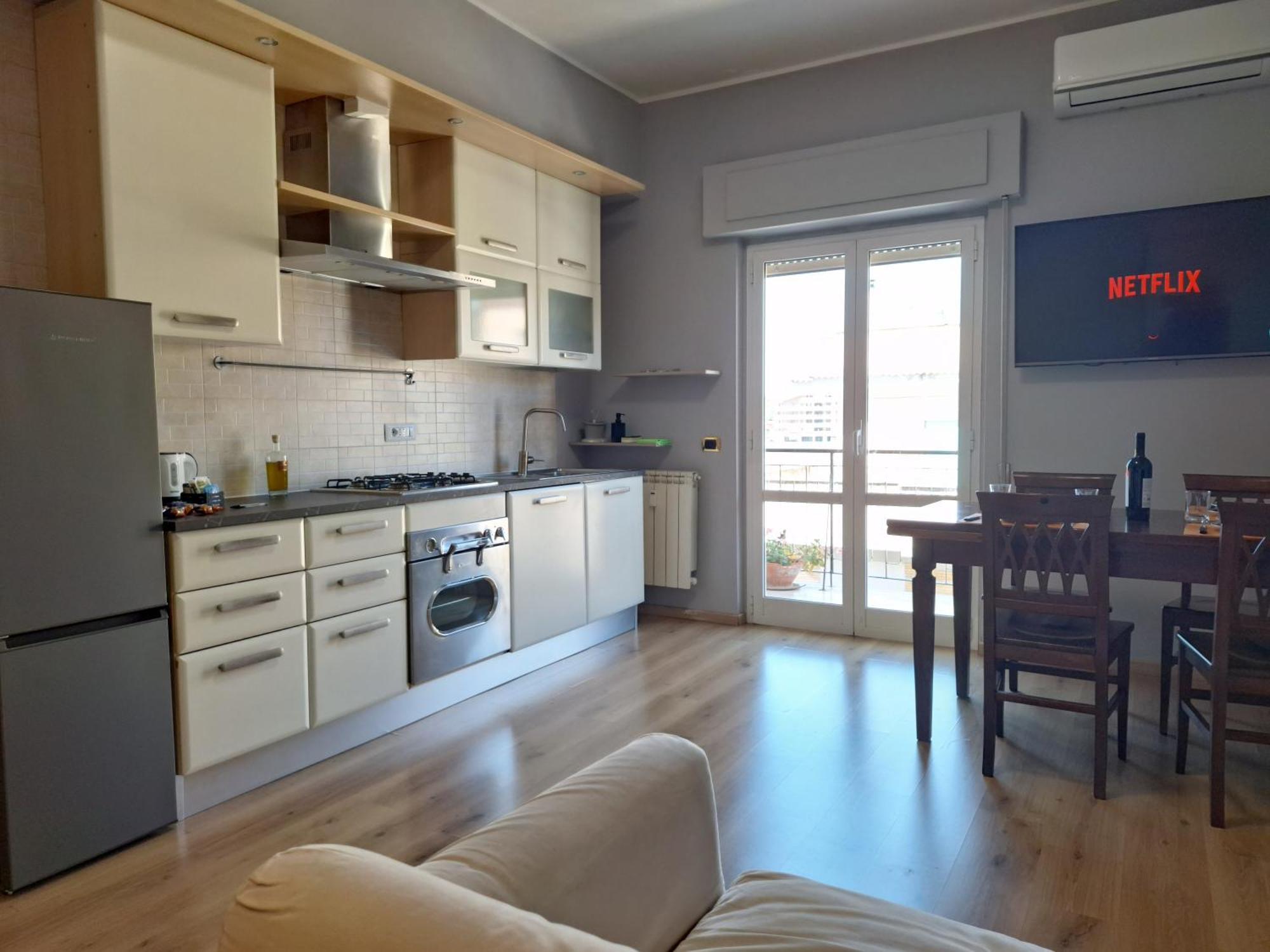 Gargallo Appartamento Roma