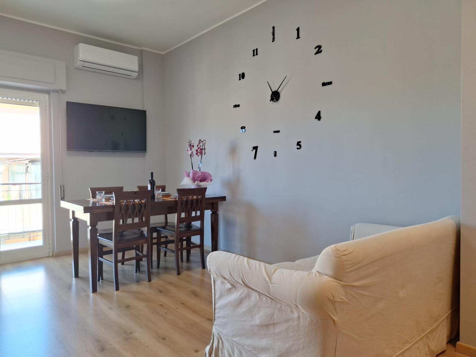 Appartamento Gargallo Roma