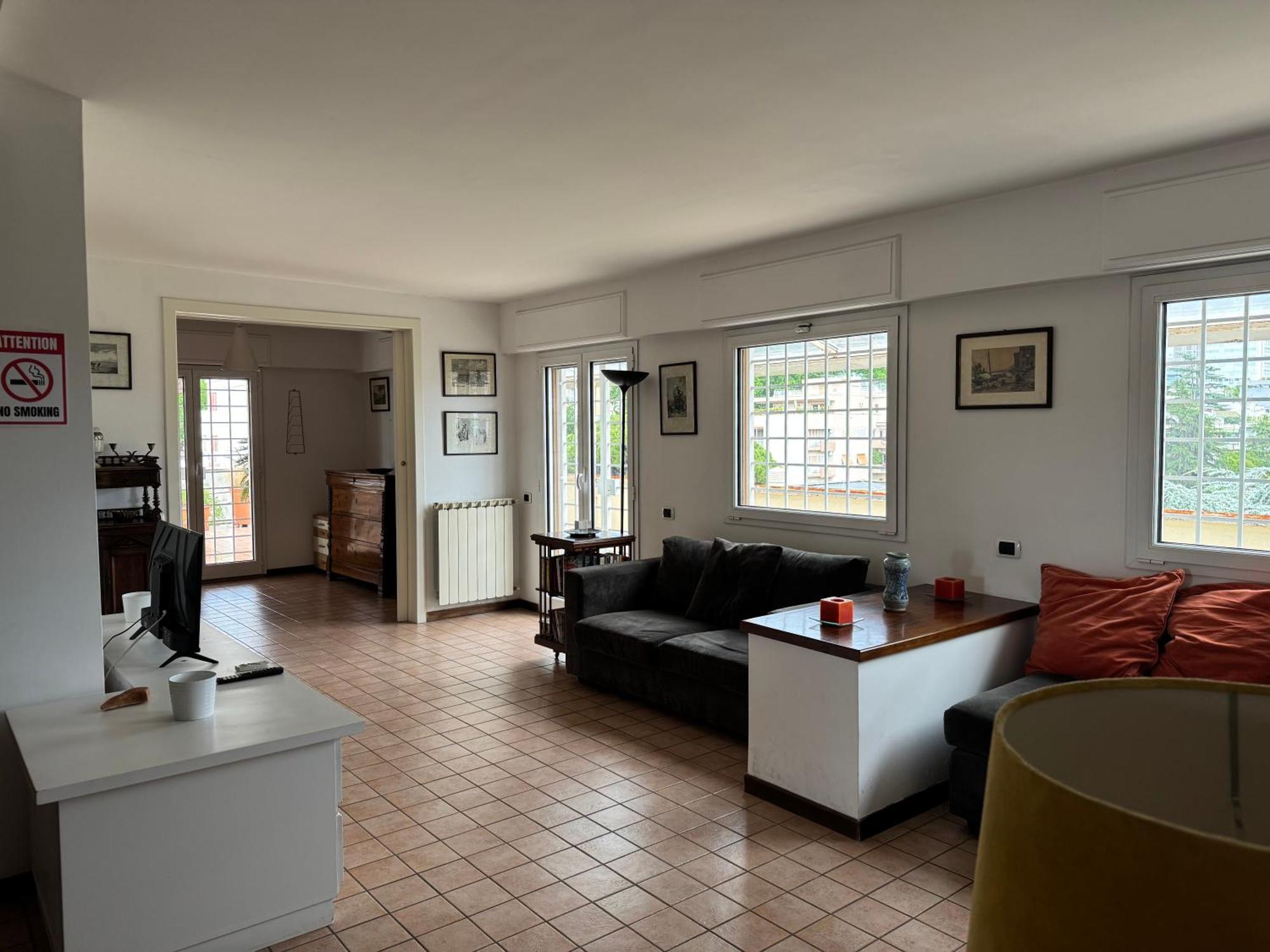 Apartment Eur - Colosseo Dolce Rooftop Wifi-ac-bbq Rome