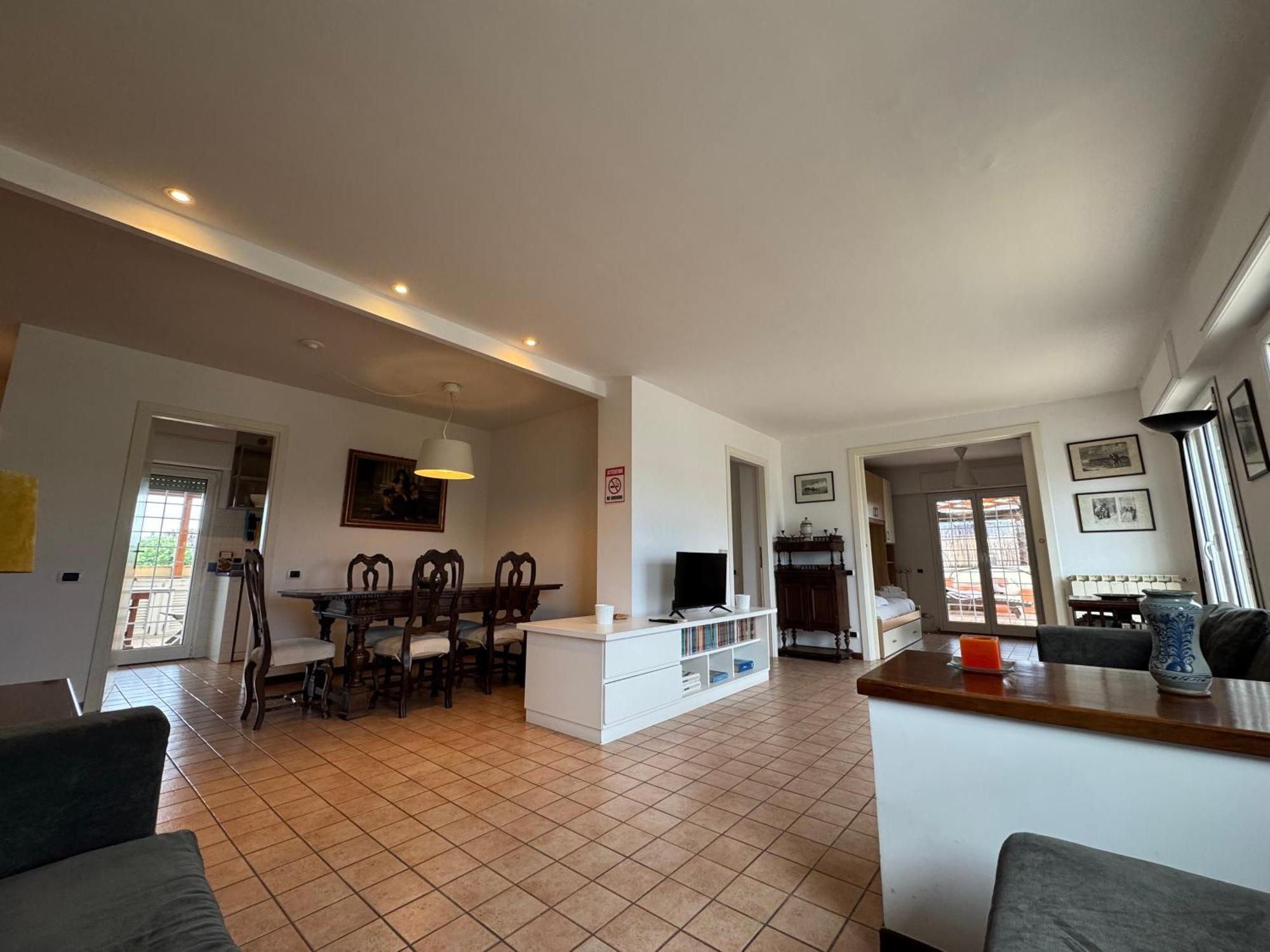 Eur - Colosseo Dolce Rooftop Wifi-ac-bbq Apartment Rome