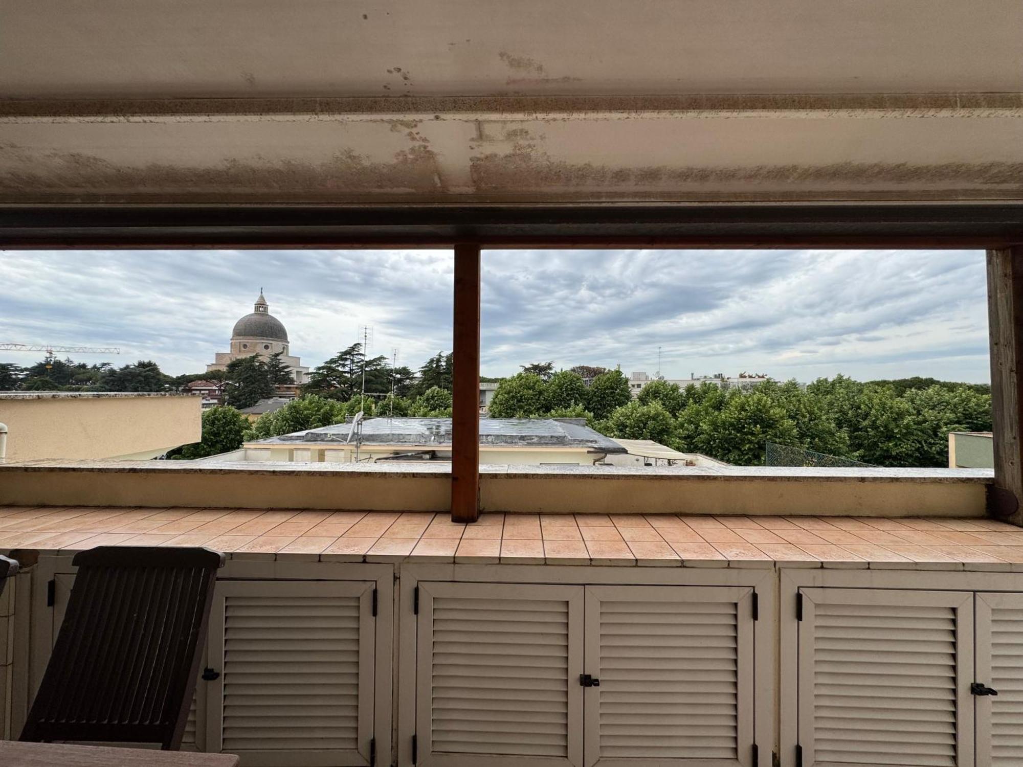 Eur - Colosseo Dolce Rooftop Wifi-ac-bbq Apartment