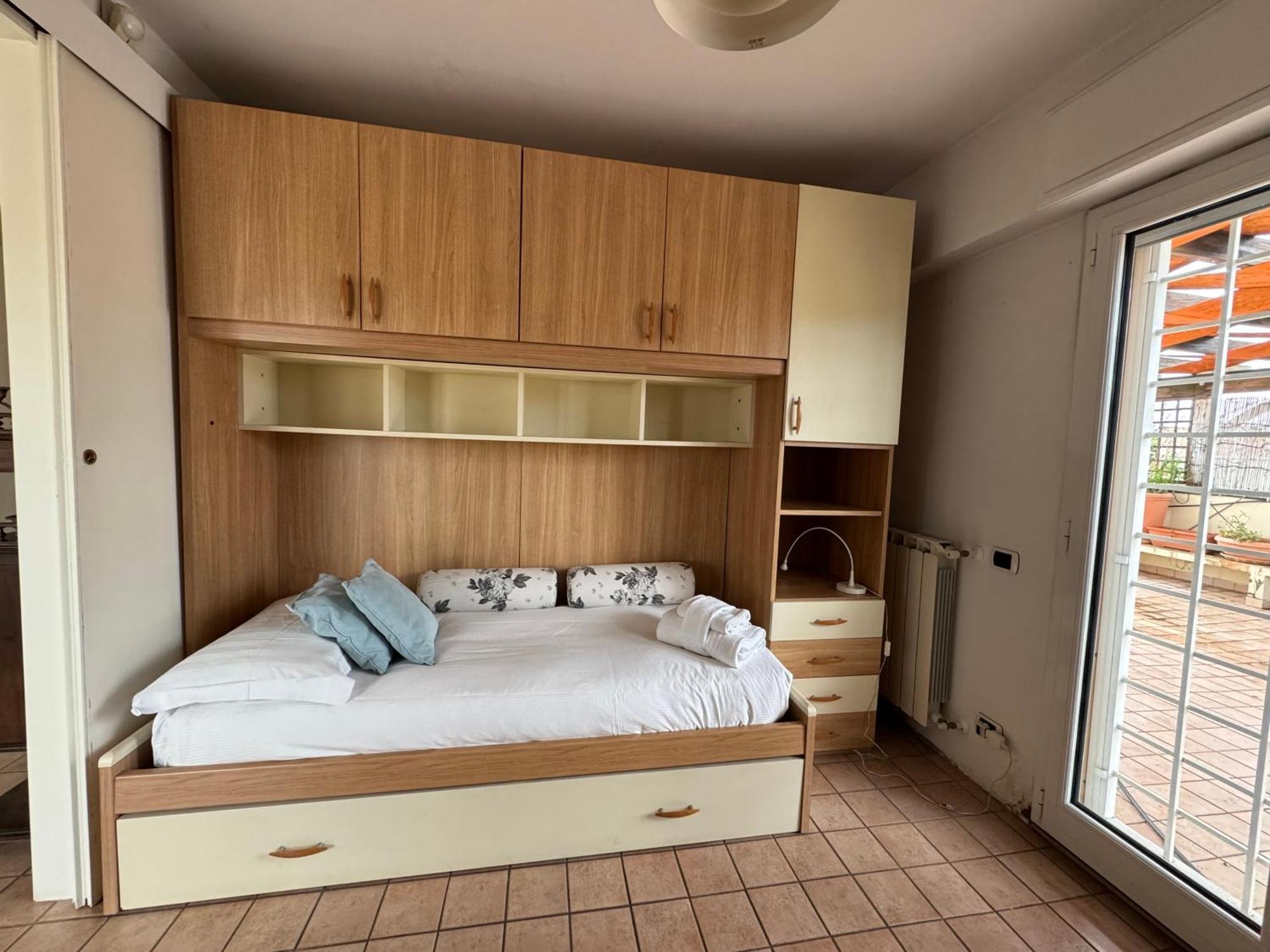 Apartment Eur - Colosseo Dolce Rooftop Wifi-ac-bbq