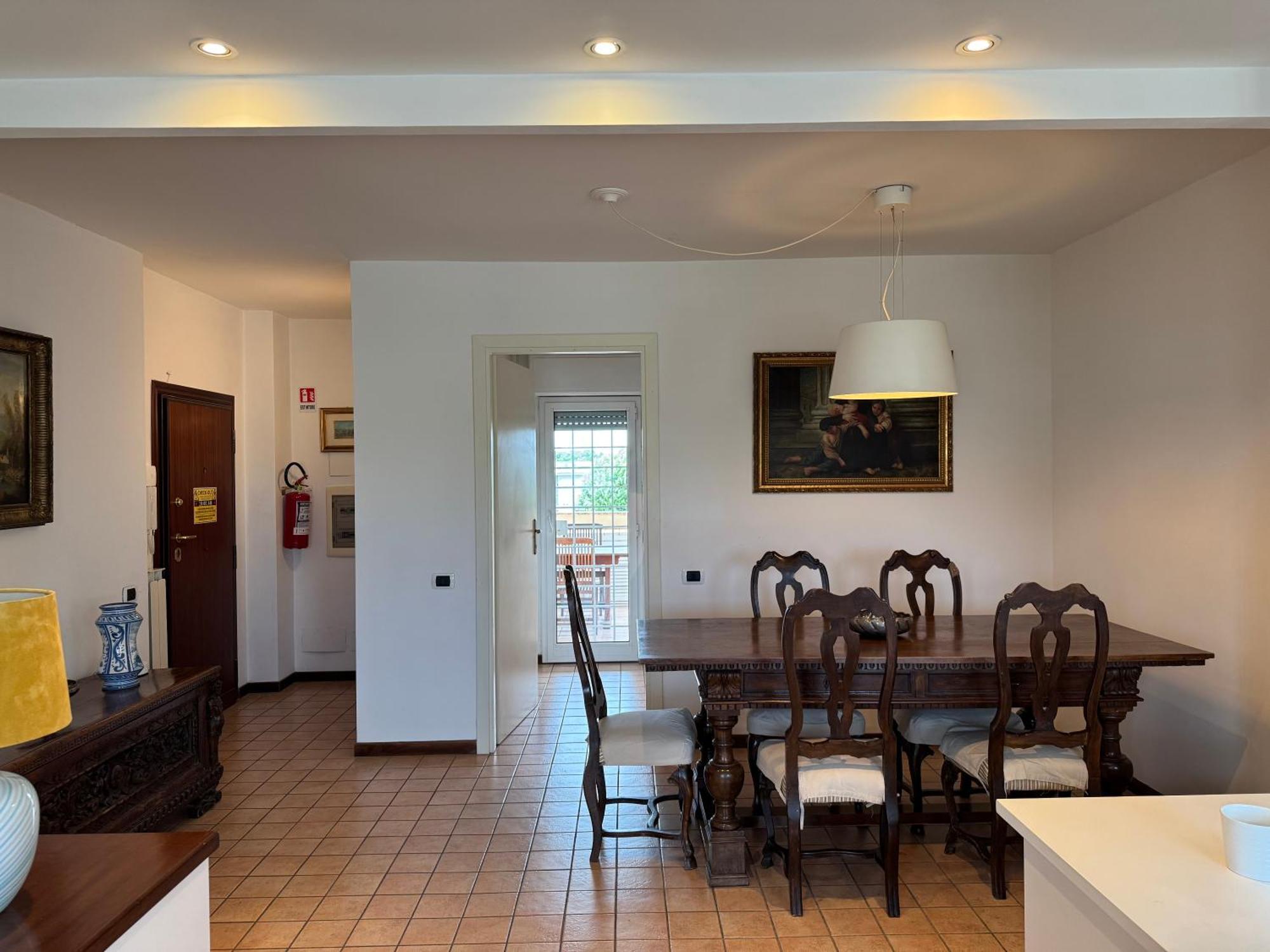 Eur - Colosseo Dolce Rooftop Wifi-ac-bbq Apartment *
