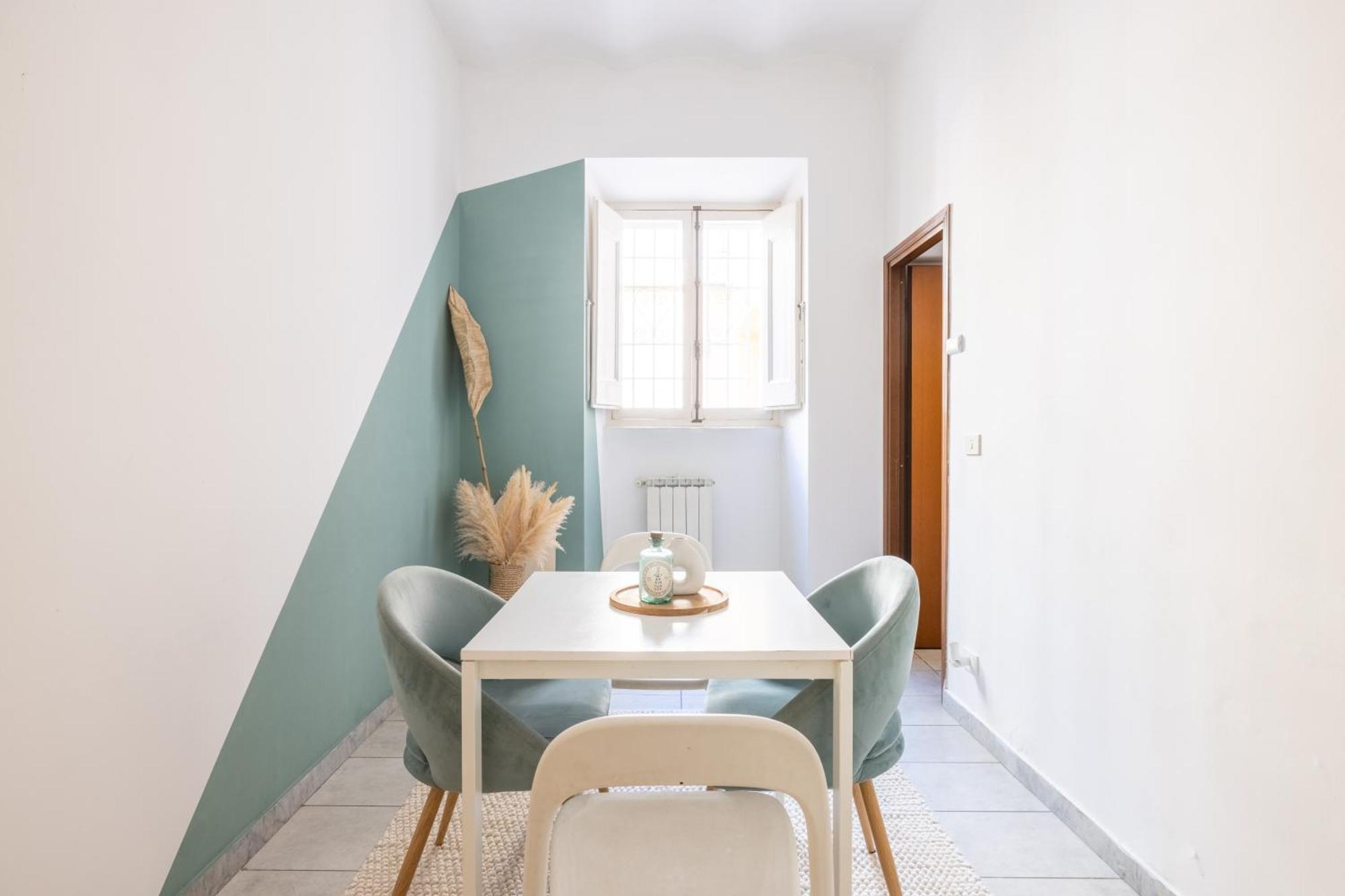 Botanico 24 - Homkeey Rome