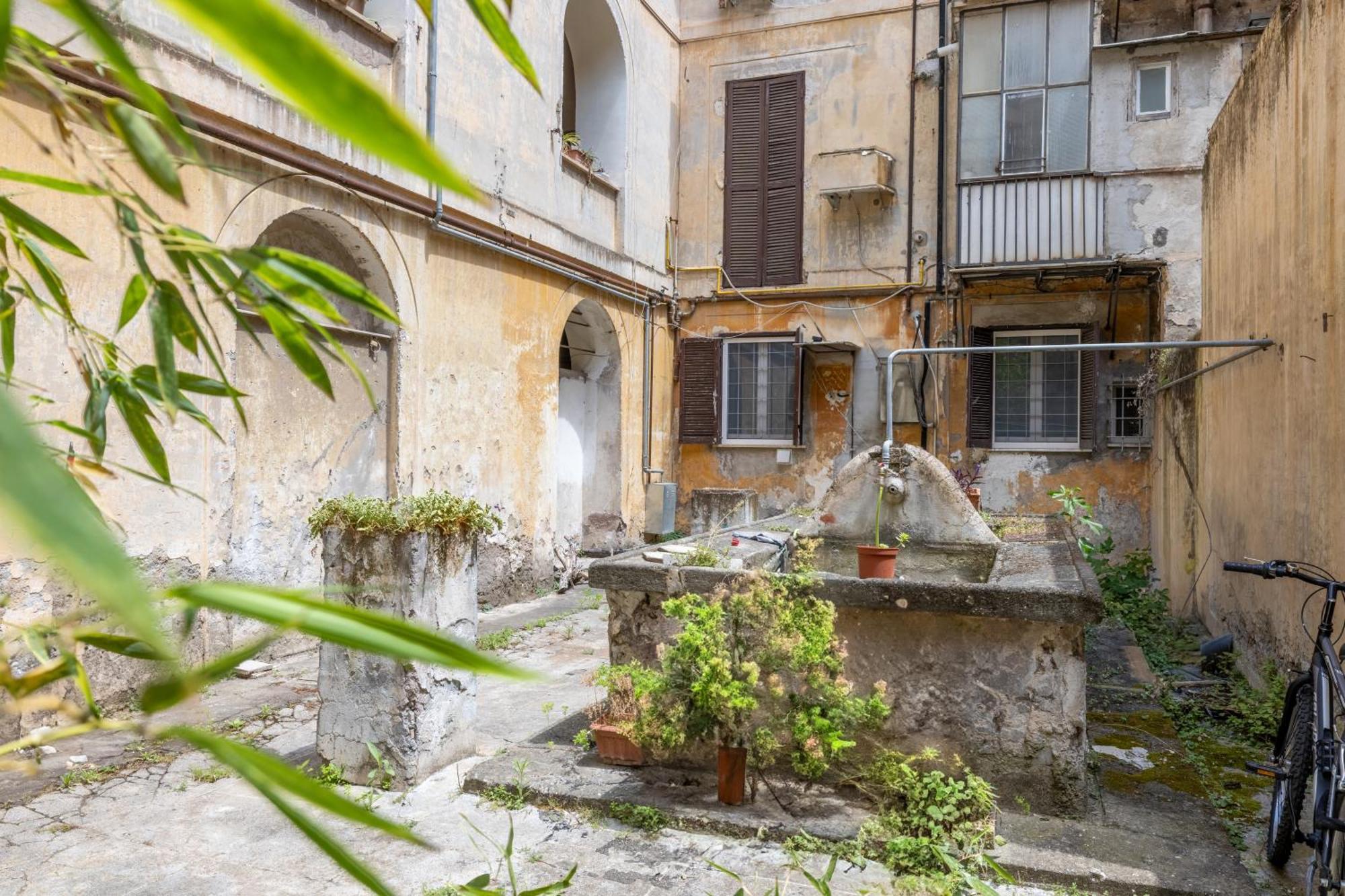 Botanico 24 - Homkeey * Rome