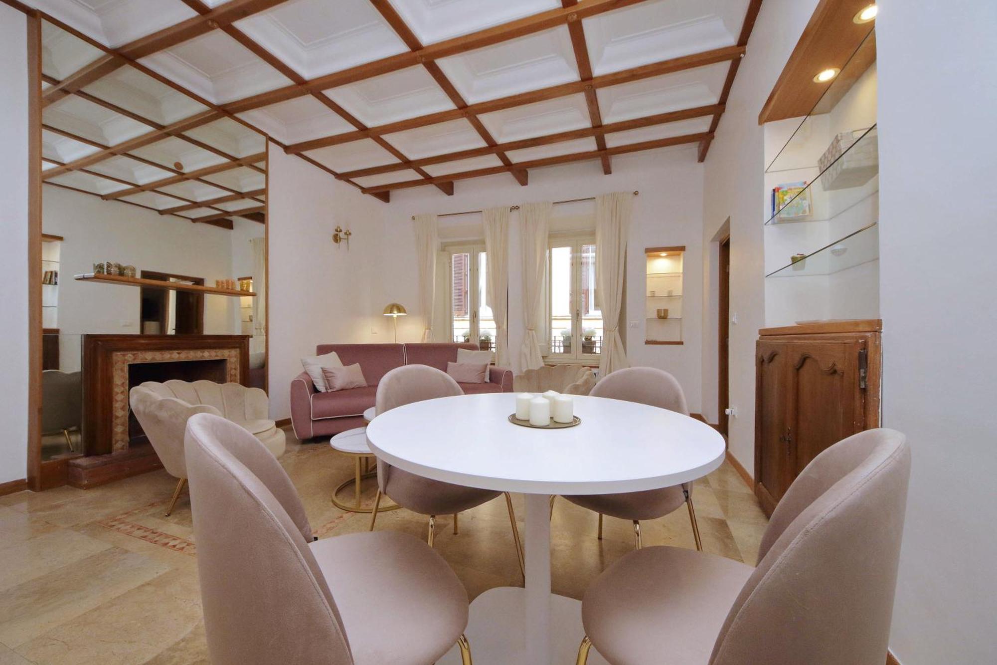 Apartment Mm Trevi Rome