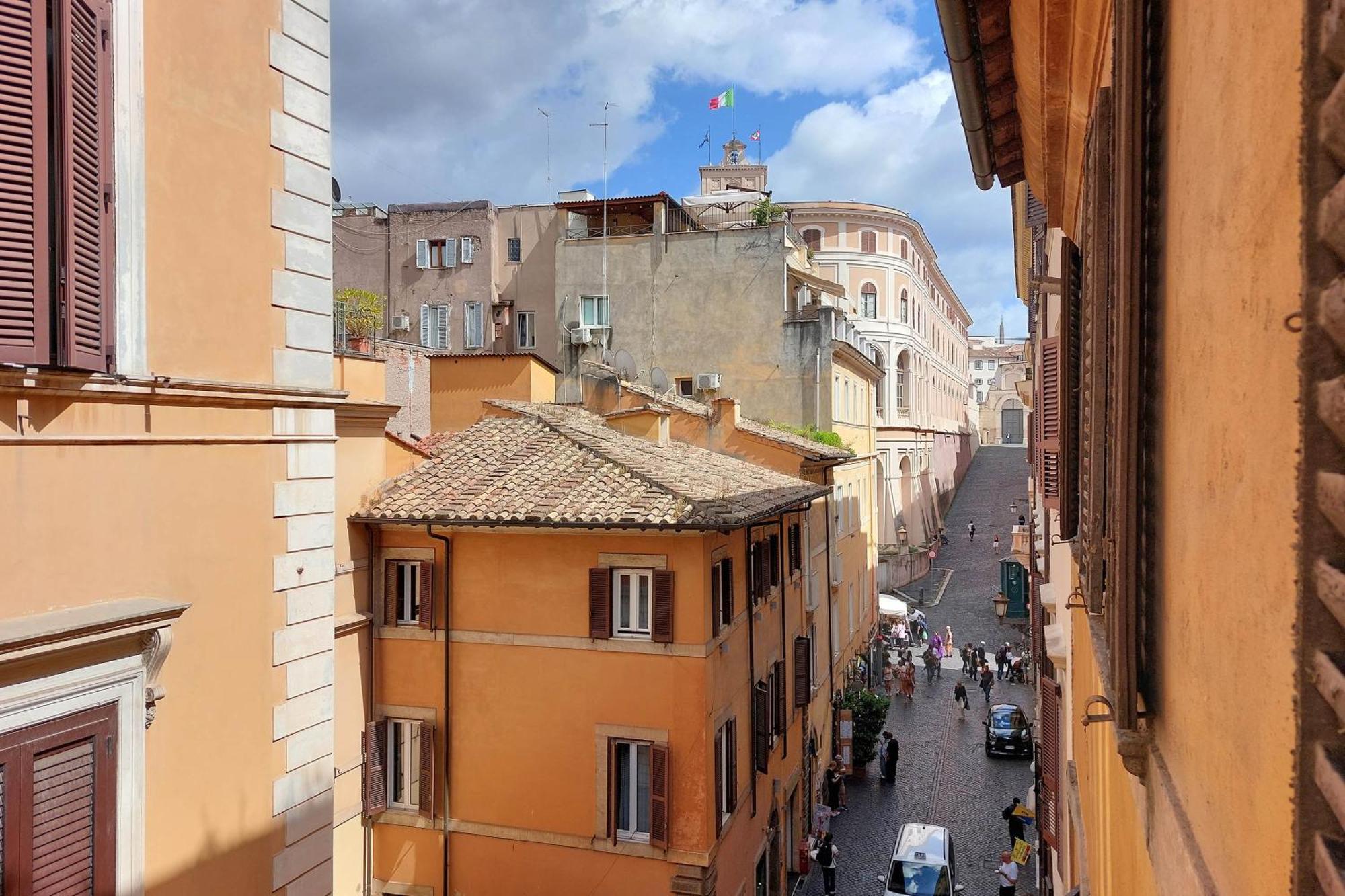 Mm Trevi Apartment