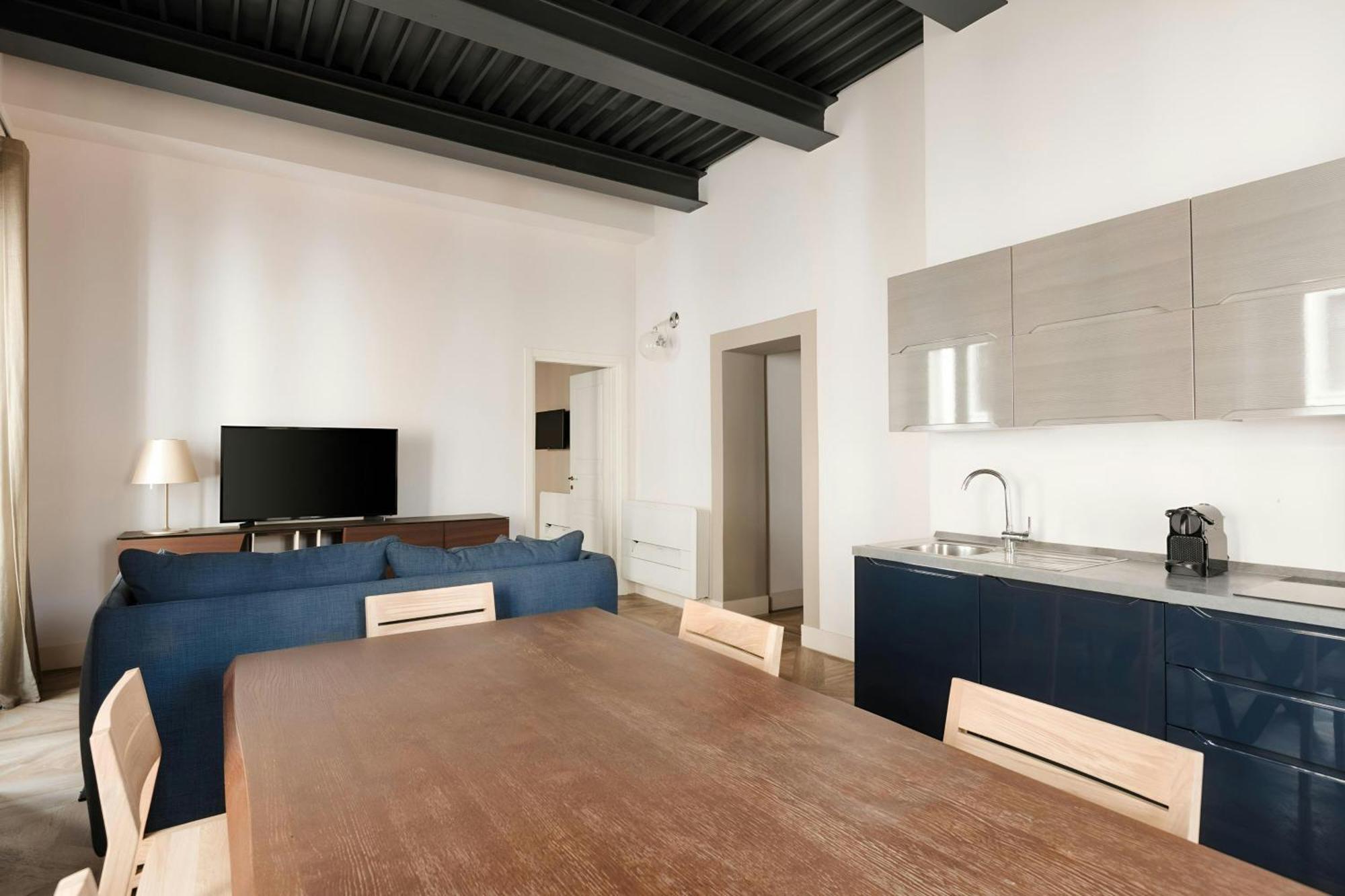 Aparthotel Sonder By Marriott Bonvoy Barberini Apartments Piazza Barberini 3*