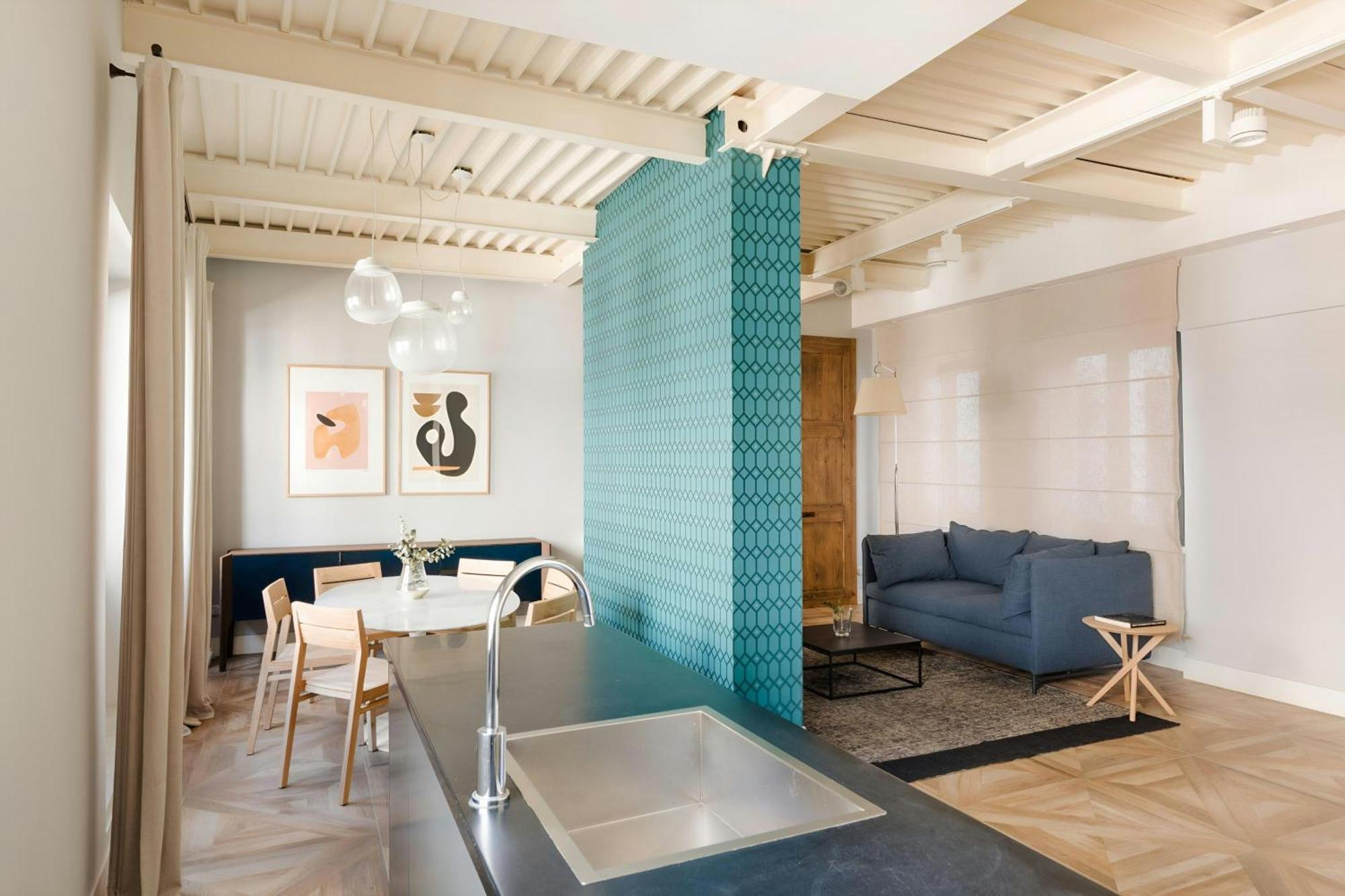 Aparthotel Sonder By Marriott Bonvoy Barberini Apartments Piazza Barberini