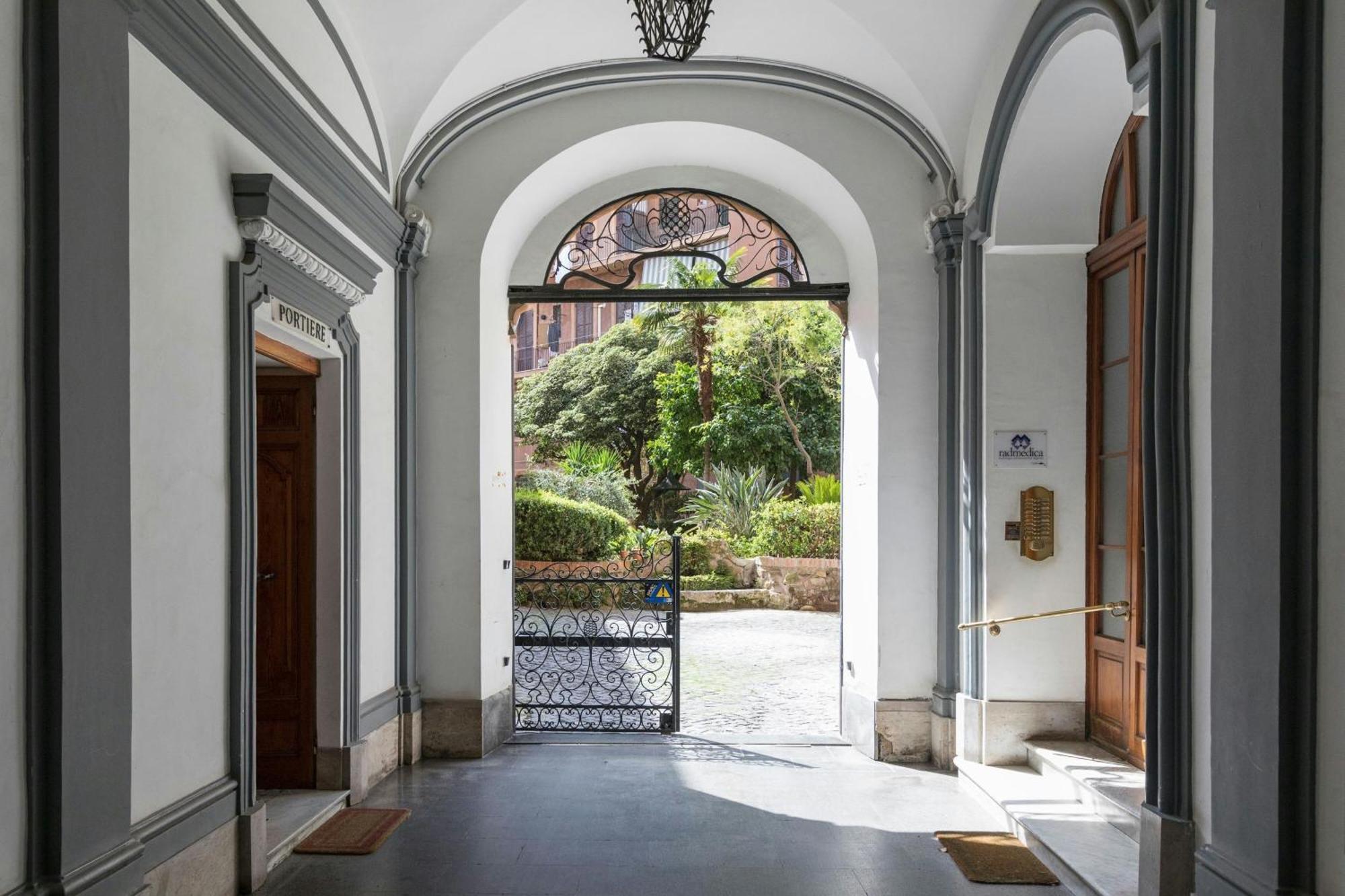 Sonder By Marriott Bonvoy Piazza San Pietro Apartments Vaticano
