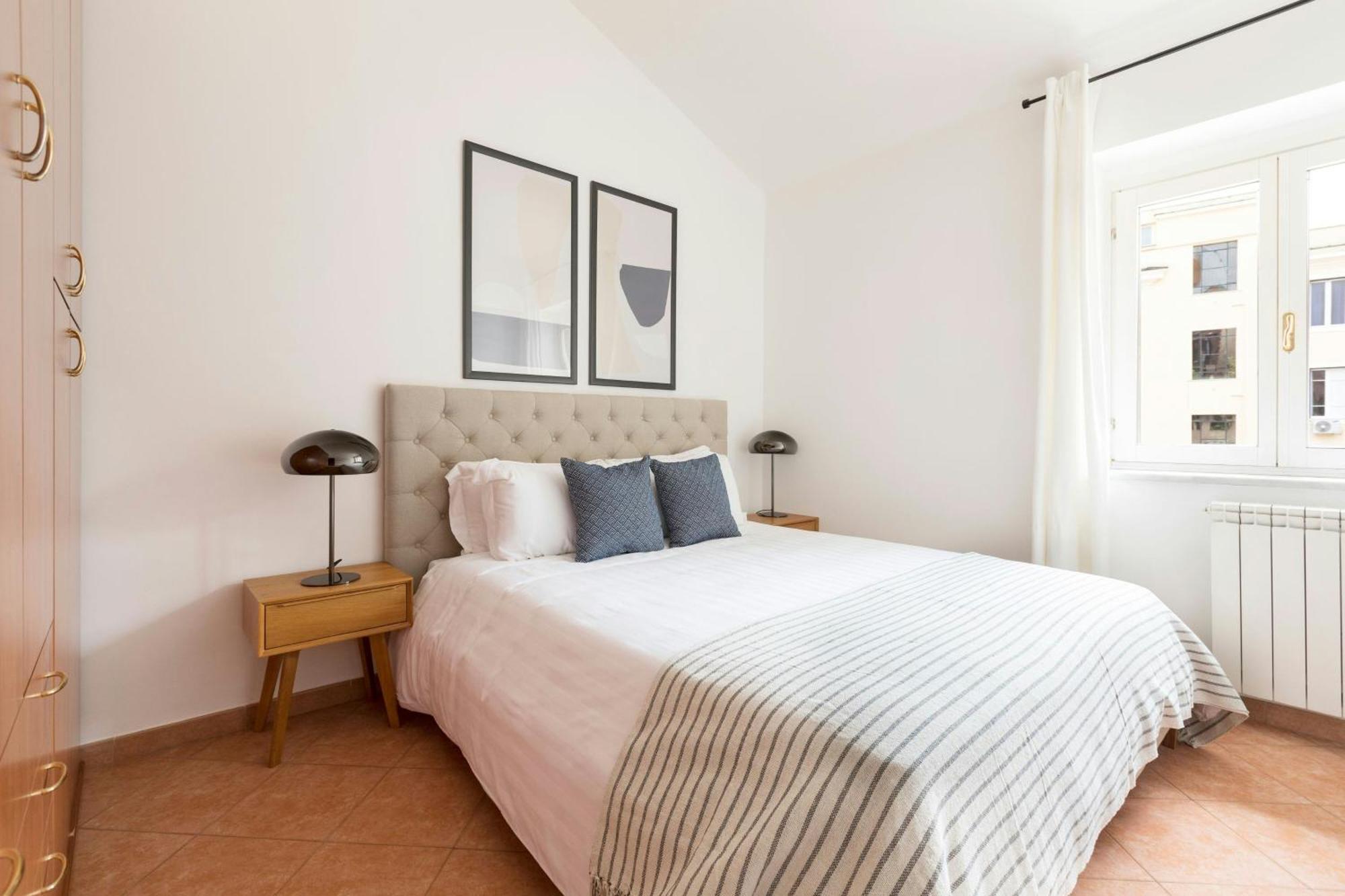 Sonder By Marriott Bonvoy Piazza San Pietro Apartments Vaticano * Rome