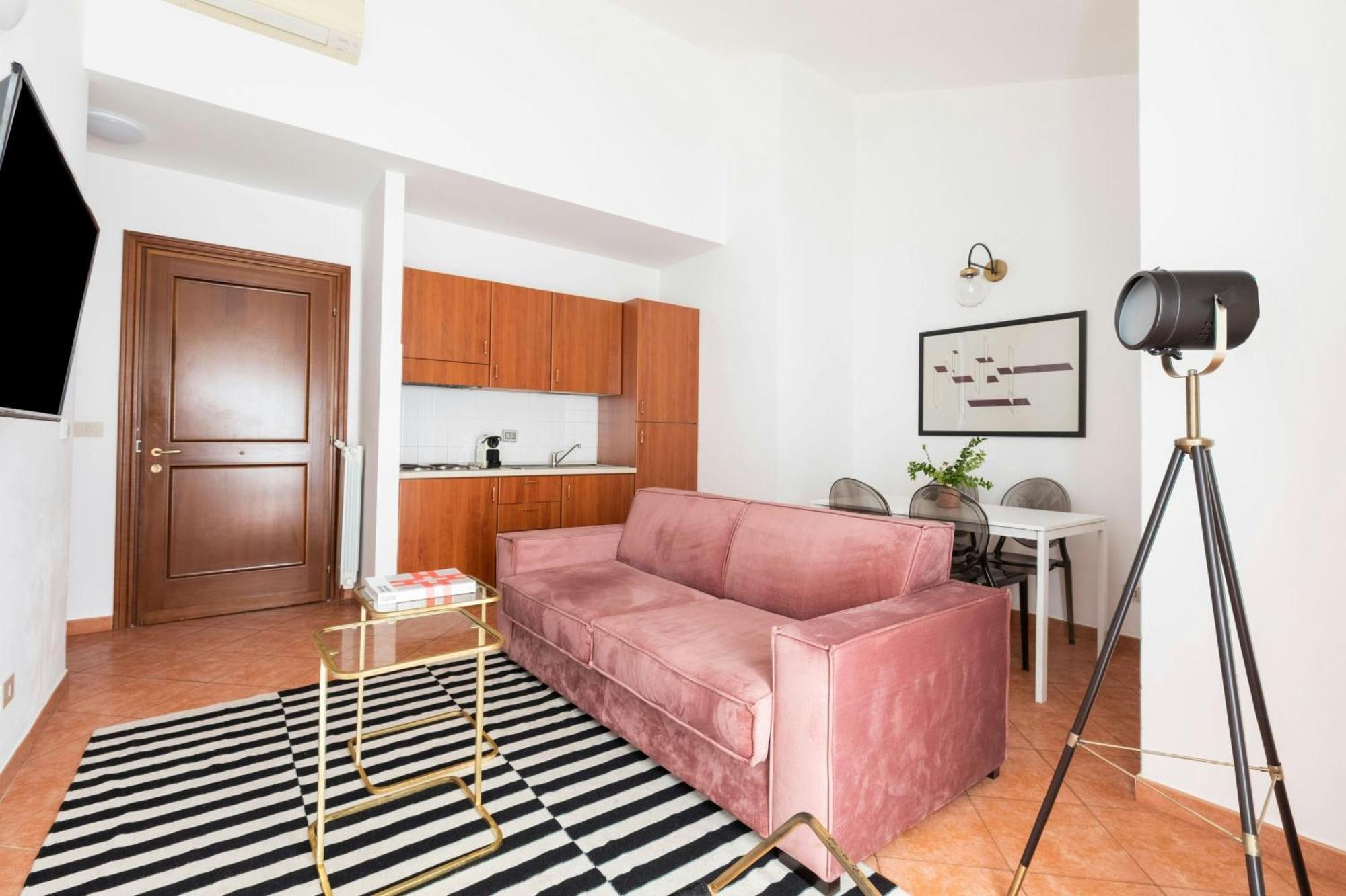 Sonder By Marriott Bonvoy Piazza San Pietro Apartments Vaticano * Rome