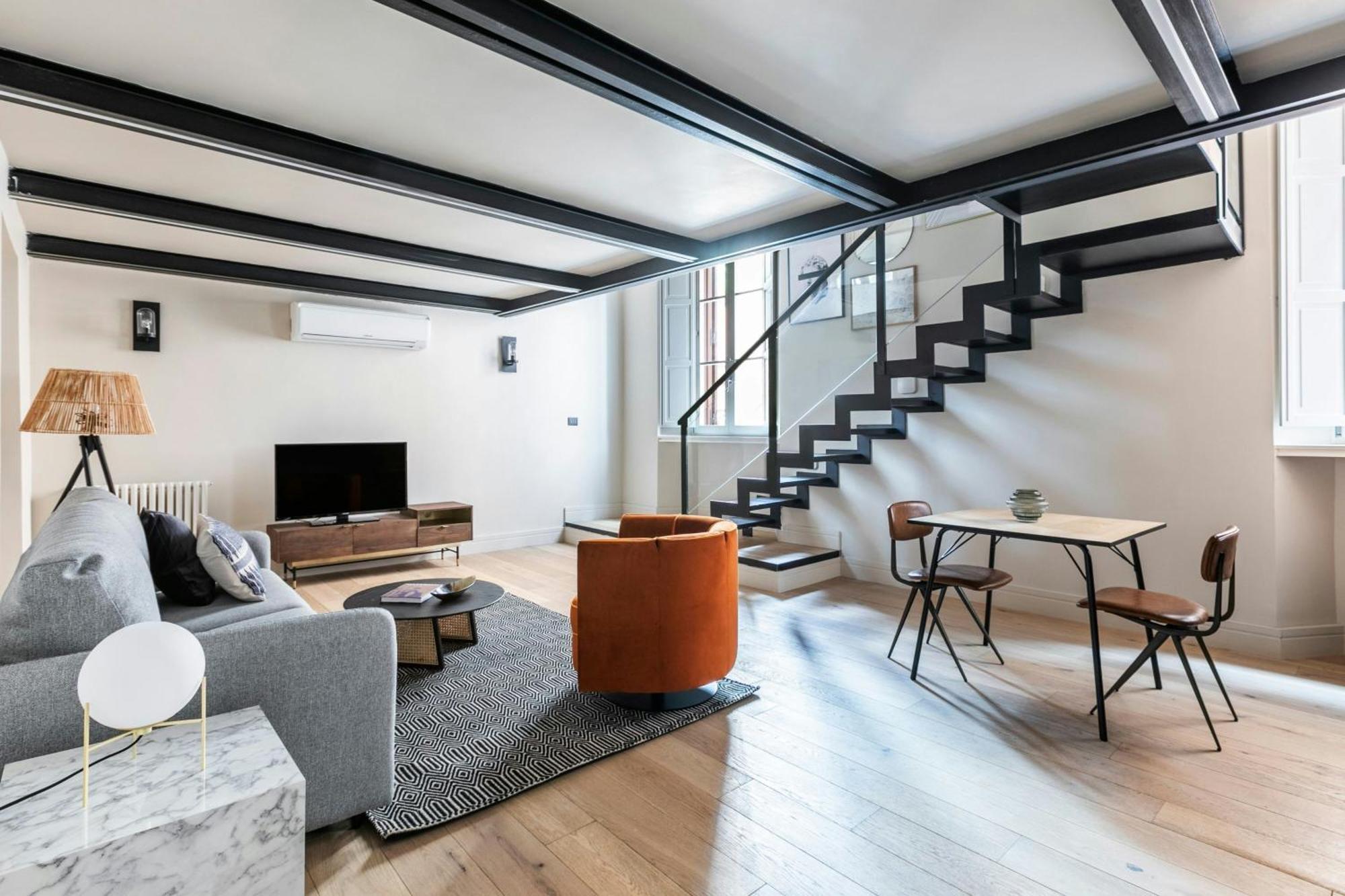 Sonder By Marriott Bonvoy Trastevere Apartments Piazza Trilussa 3*