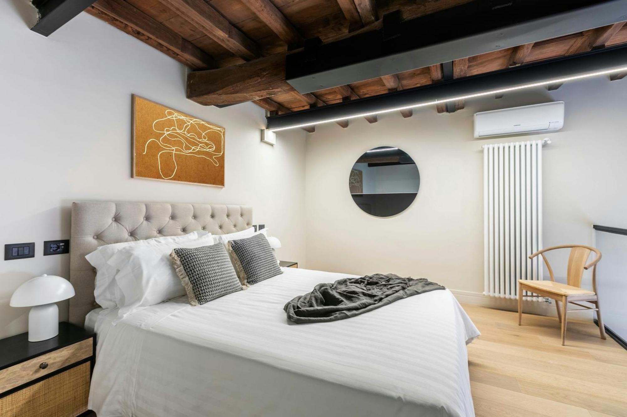 Sonder By Marriott Bonvoy Trastevere Apartments Piazza Trilussa