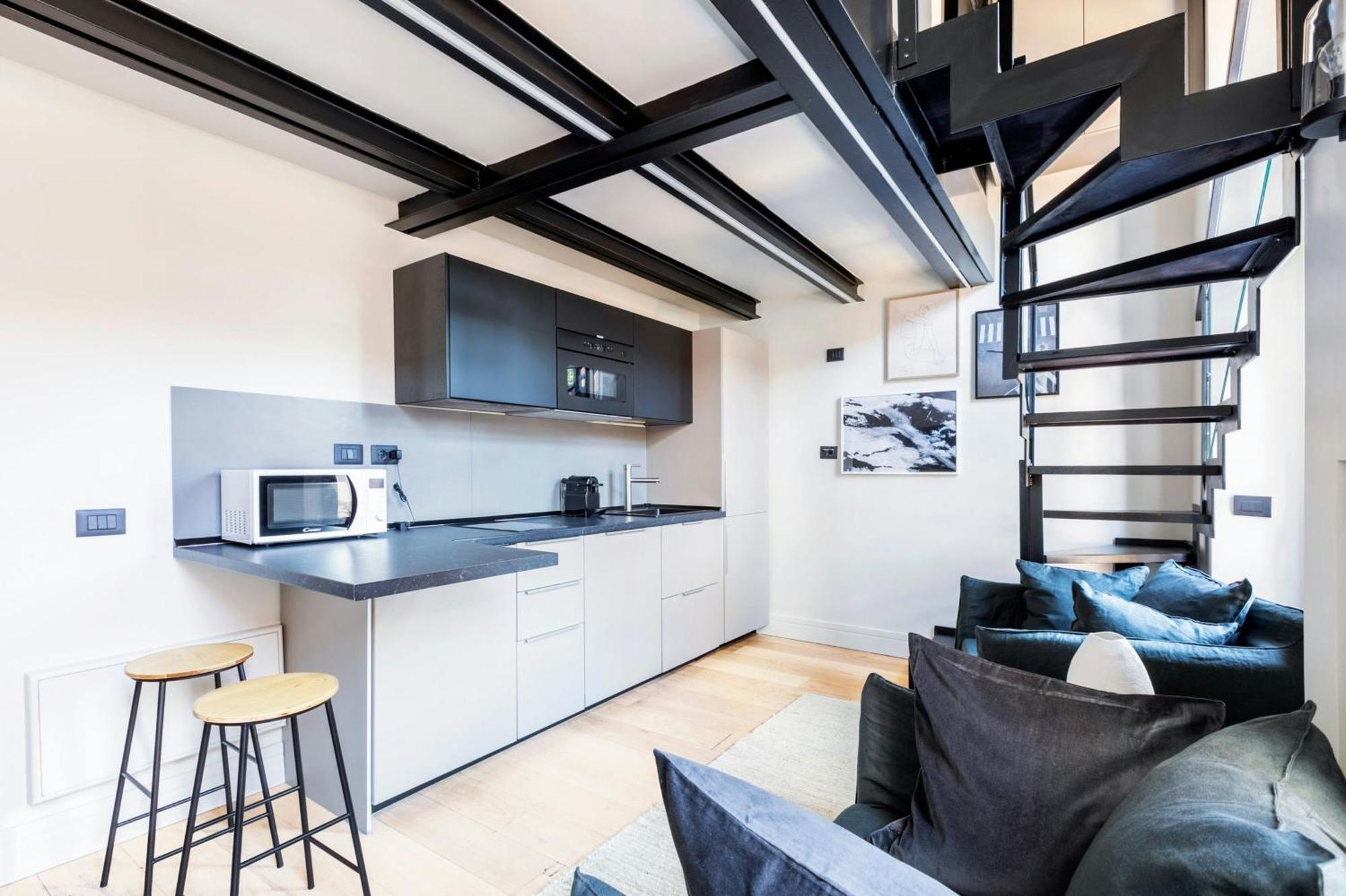 Sonder By Marriott Bonvoy Trastevere Apartments Piazza Trilussa Aparthotel