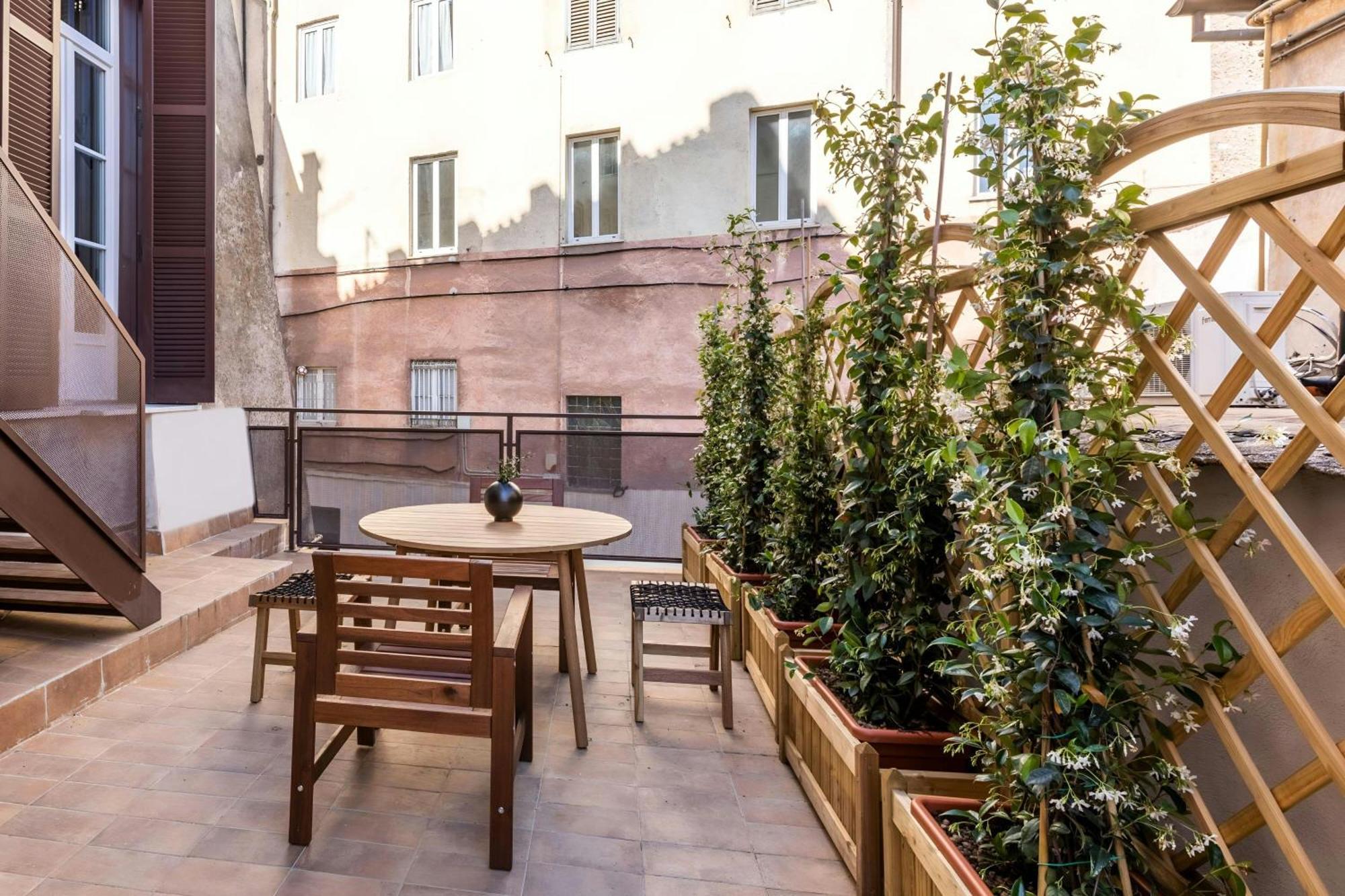 Aparthotel Sonder By Marriott Bonvoy Trastevere Apartments Piazza Trilussa 3*