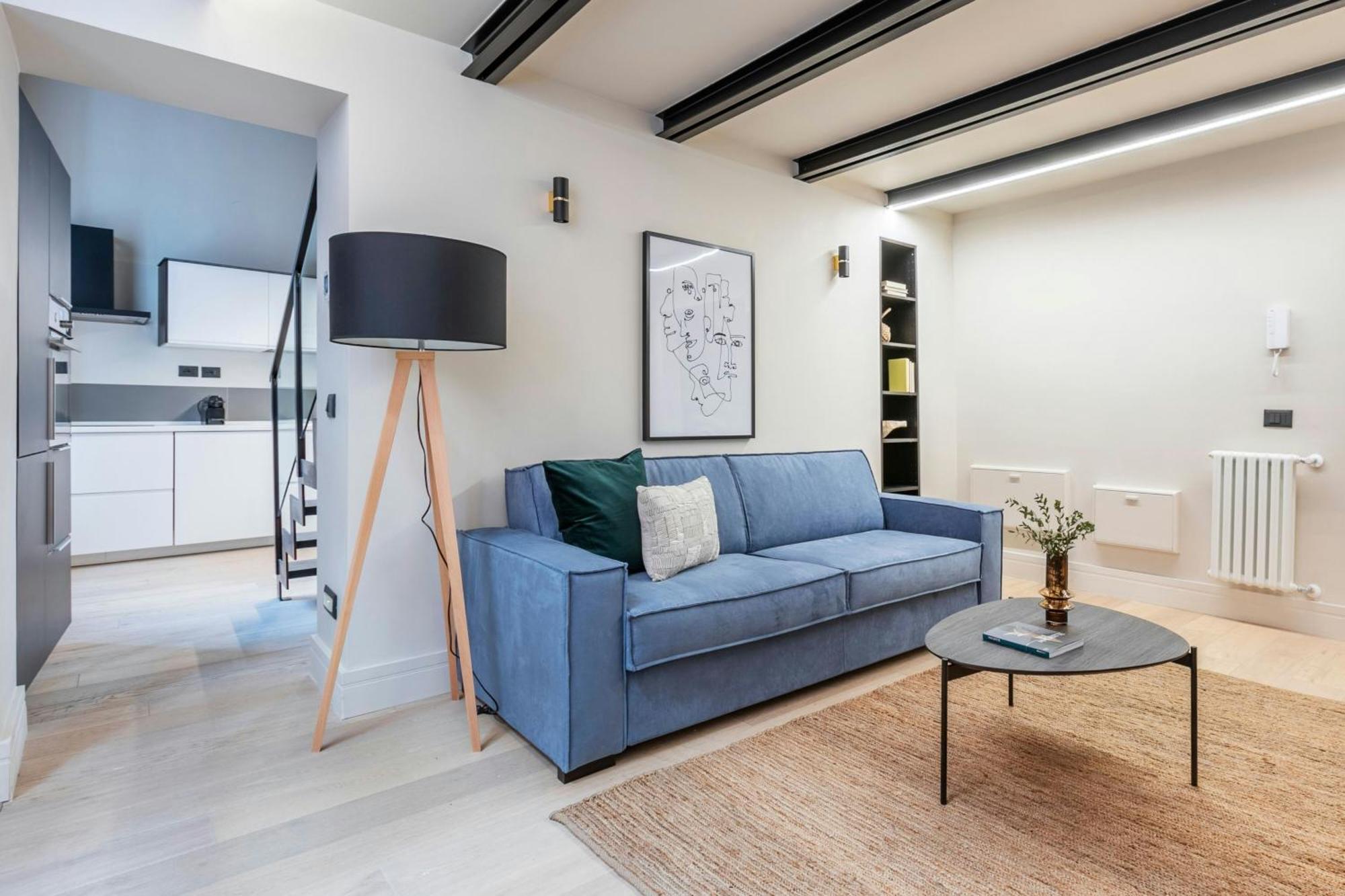 Sonder By Marriott Bonvoy Trastevere Apartments Piazza Trilussa Aparthotel 3*