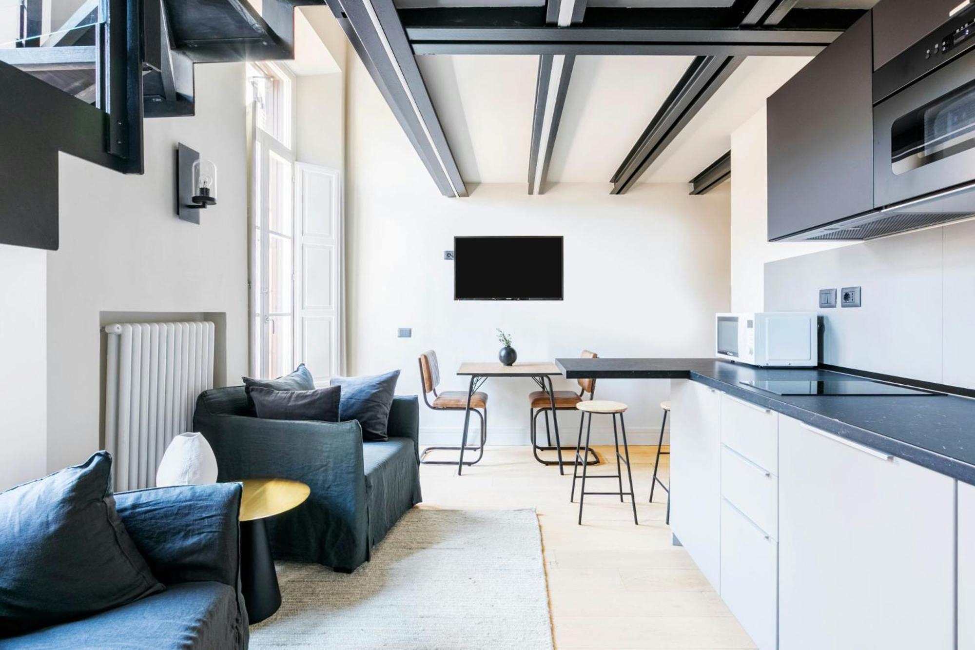 Aparthotel Sonder By Marriott Bonvoy Trastevere Apartments Piazza Trilussa Rome