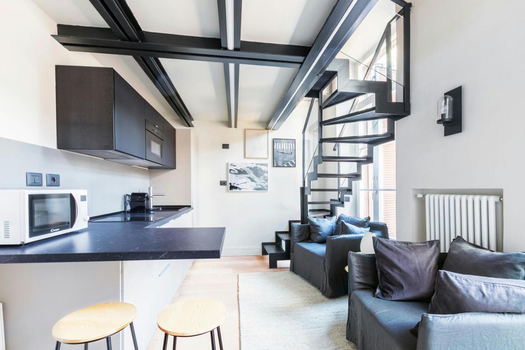 Sonder By Marriott Bonvoy Trastevere Apartments Piazza Trilussa