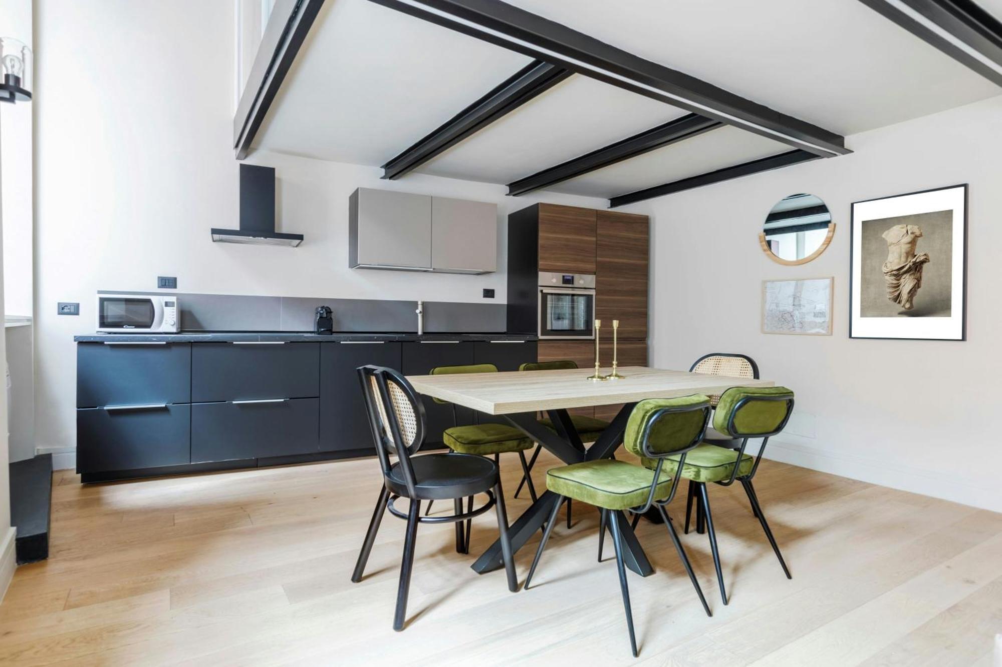 Sonder By Marriott Bonvoy Trastevere Apartments Piazza Trilussa Aparthotel Rome