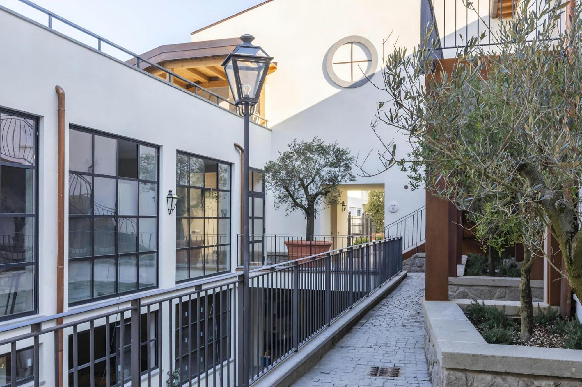 Sonder By Marriott Bonvoy San Lorenzo Apartments 3* Rome