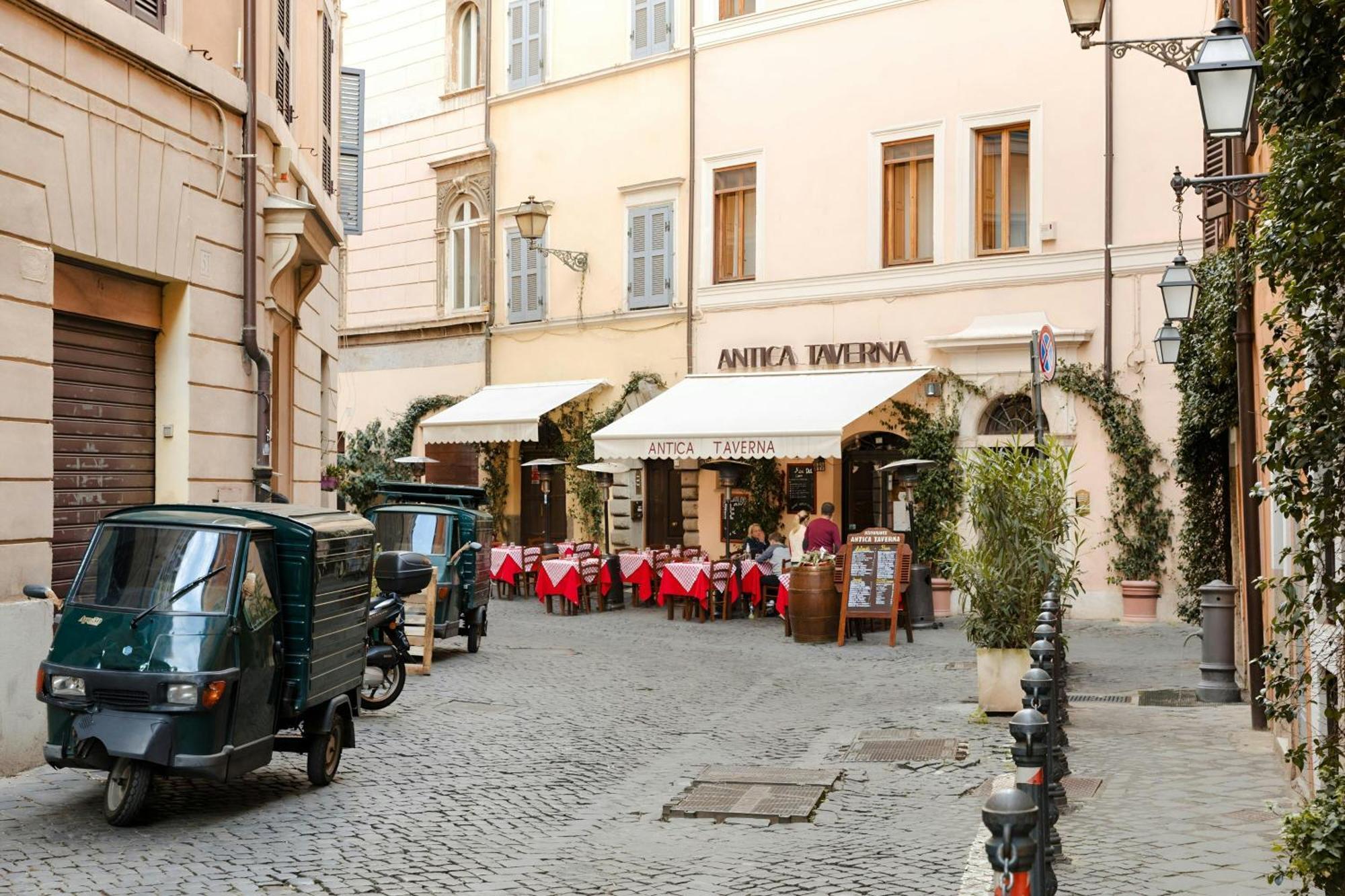 Aparthotel Palazzo Taverna, Sonder Apartments By Marriott Bonvoy Rome
