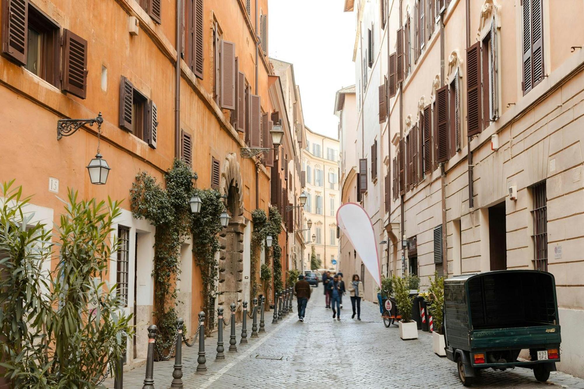 Palazzo Taverna, Sonder Apartments By Marriott Bonvoy 3* Rome