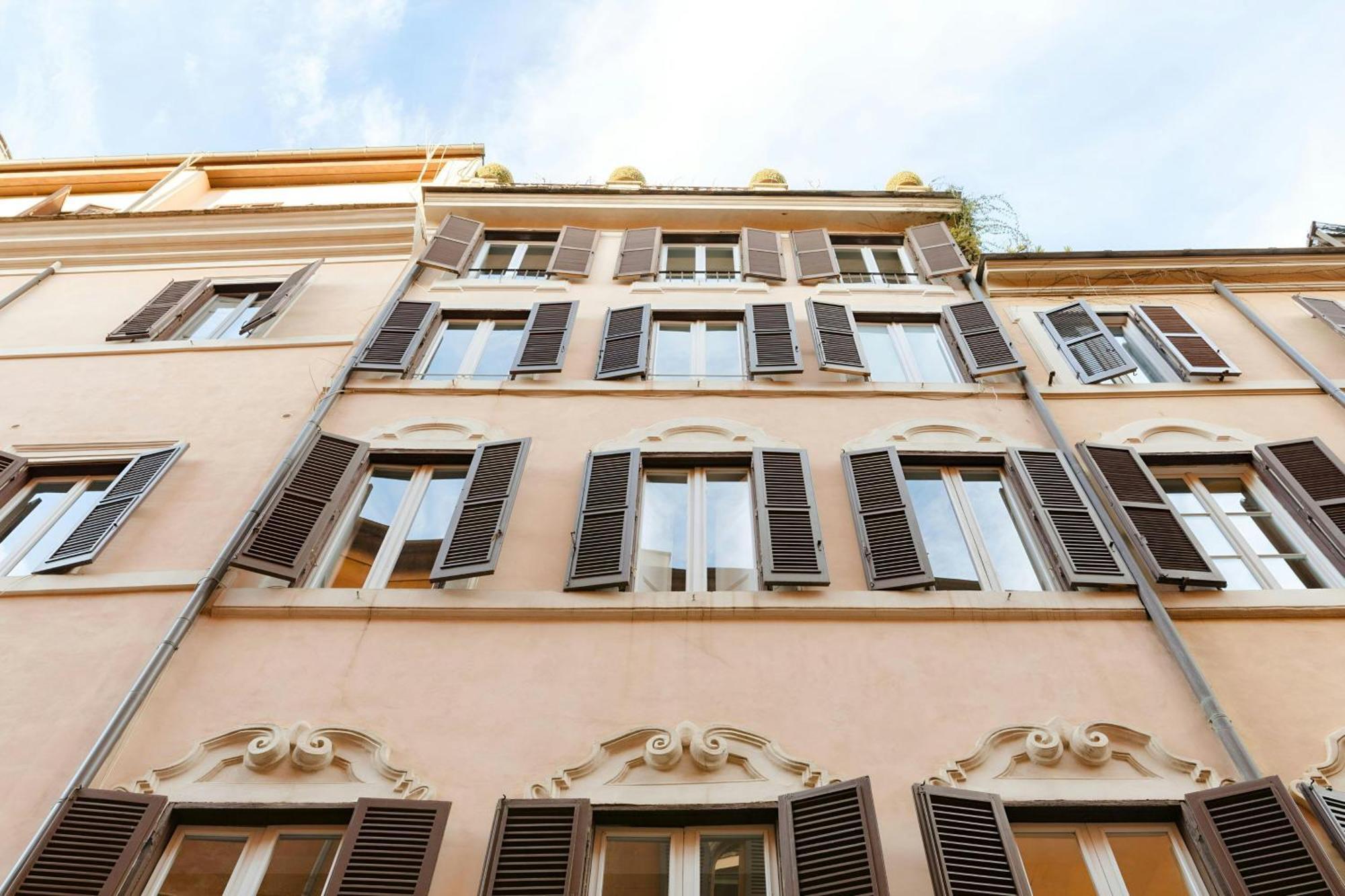 Aparthotel Palazzo Taverna, Sonder Apartments By Marriott Bonvoy Rome