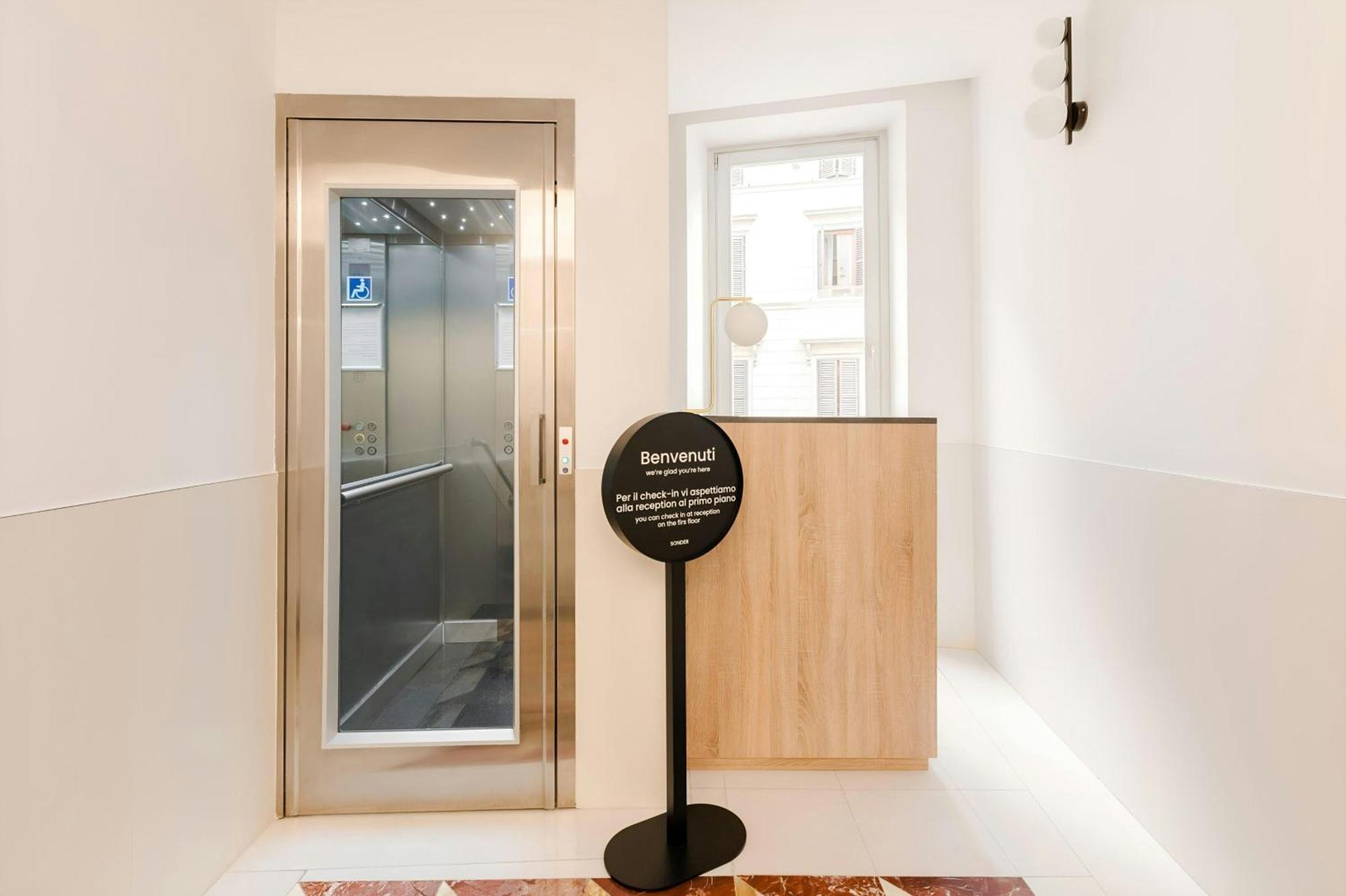 Piazza Di Spagna, Sonder Hotel By Marriott Bonvoy Hotel 3*