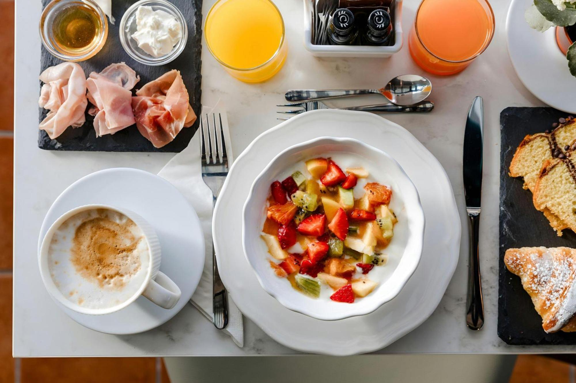 Hotel Piazza Di Spagna, Sonder Hotel By Marriott Bonvoy Rome