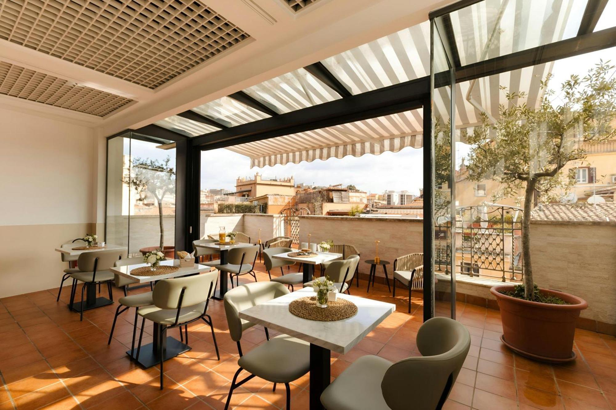 Piazza Di Spagna, Sonder Hotel By Marriott Bonvoy Hotel Rome
