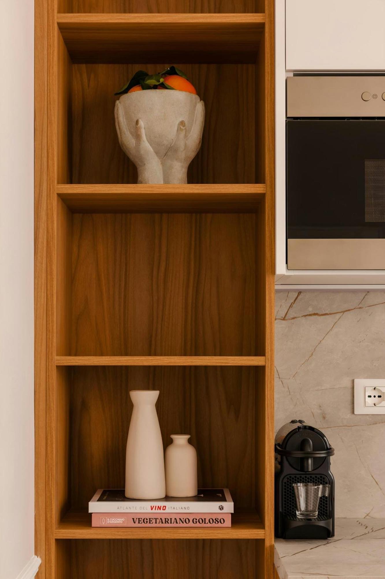 Antinoo, Sonder Apartments By Marriott Bonvoy Aparthotel Rome