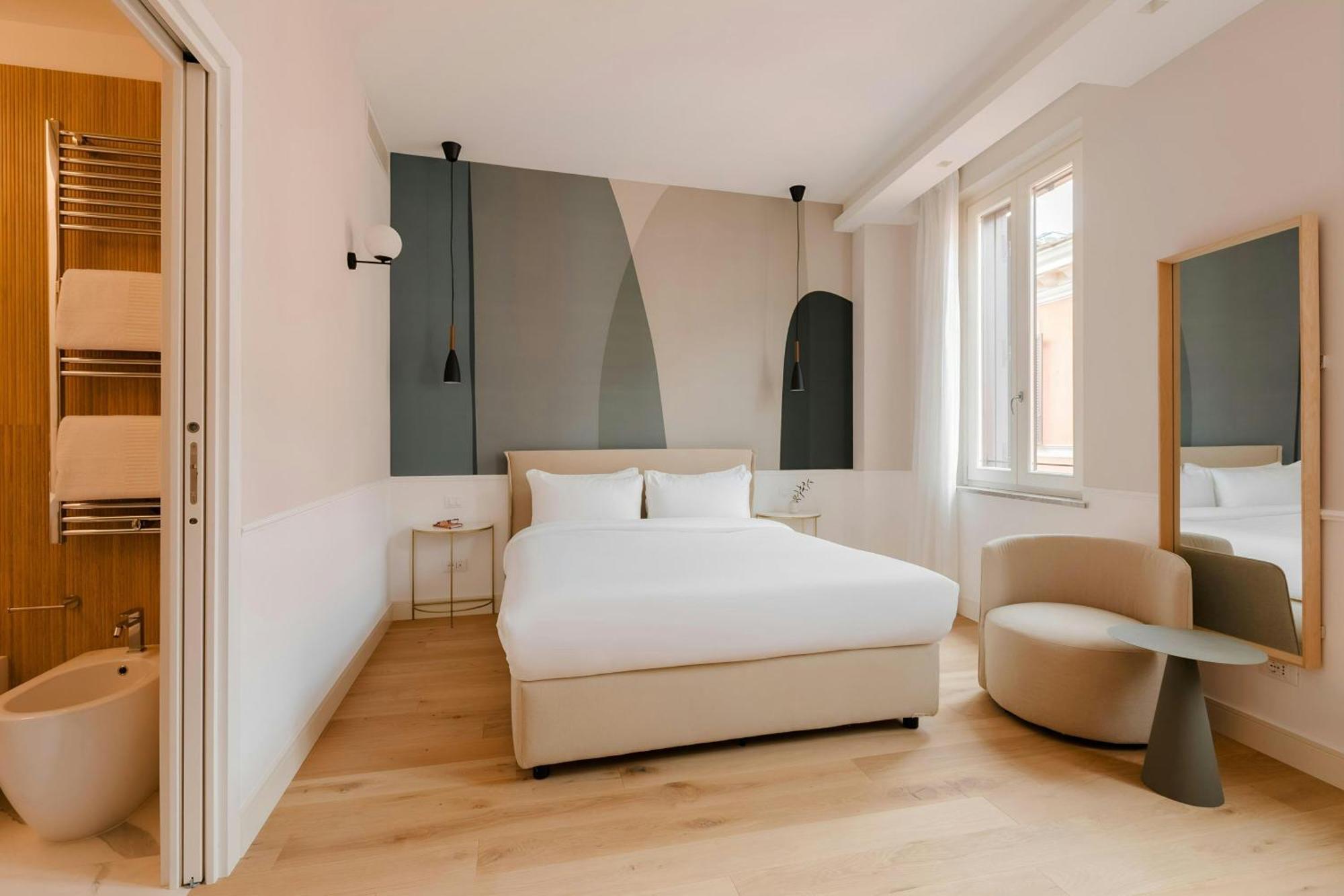 Aparthotel Antinoo, Sonder Apartments By Marriott Bonvoy Rome
