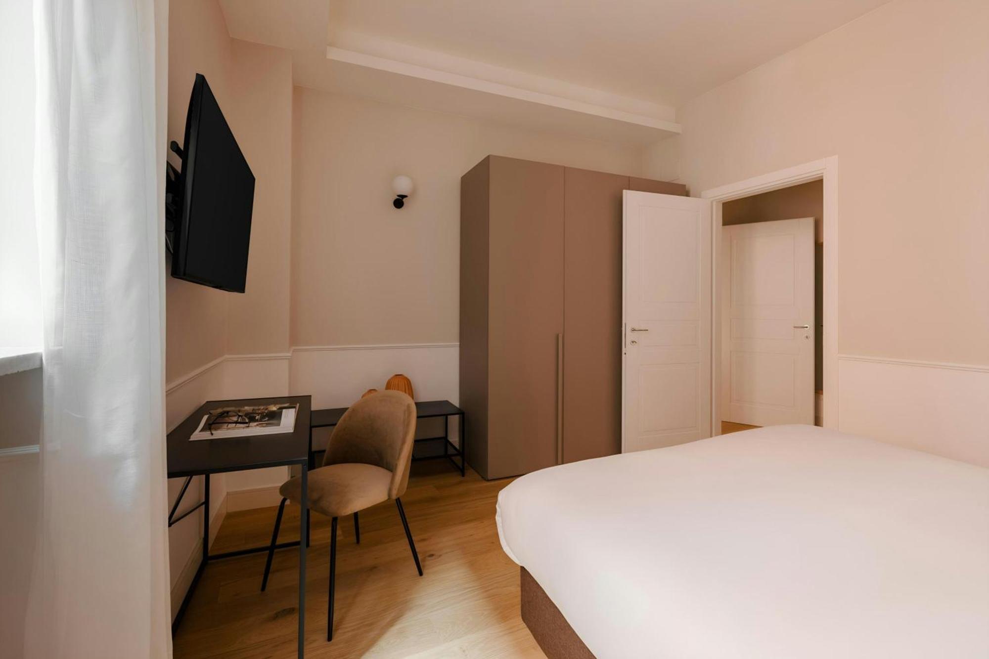 Sonder By Marriott Bonvoy Antinoo Apartments Piazza Del Parlamento Rome