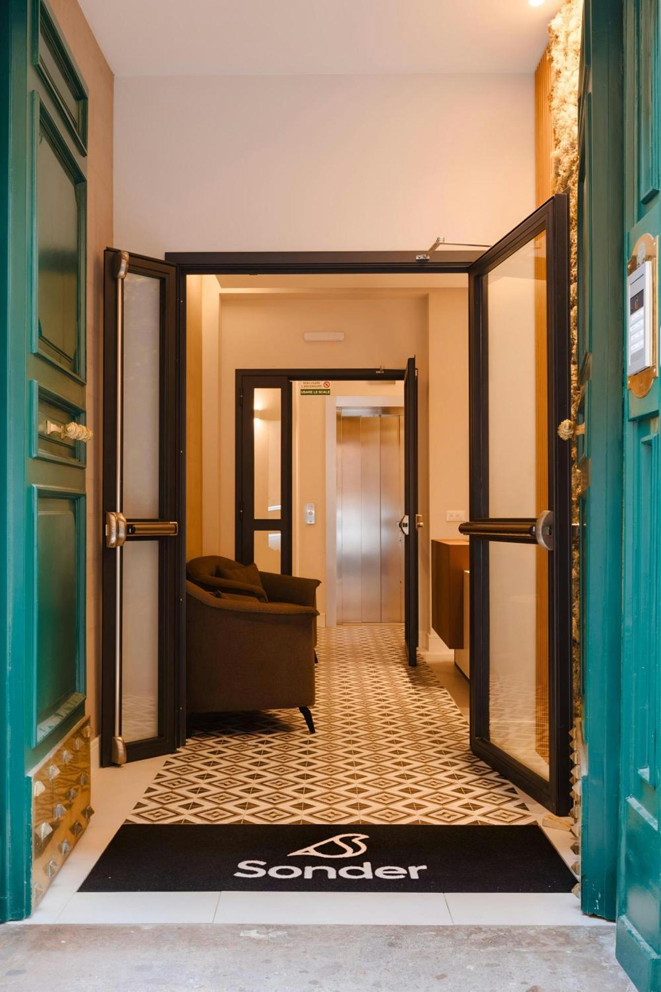 Antinoo, Sonder Apartments By Marriott Bonvoy * Rome
