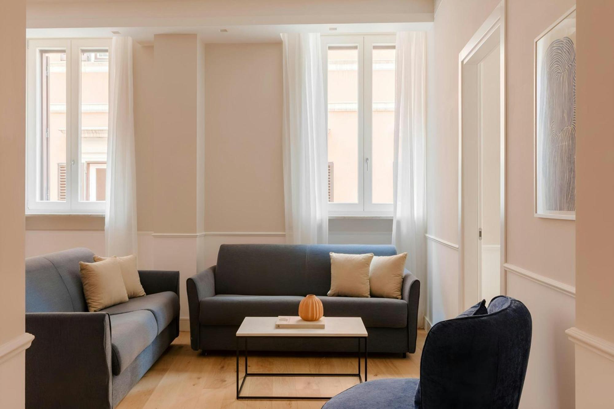 Aparthotel Antinoo, Sonder Apartments By Marriott Bonvoy *