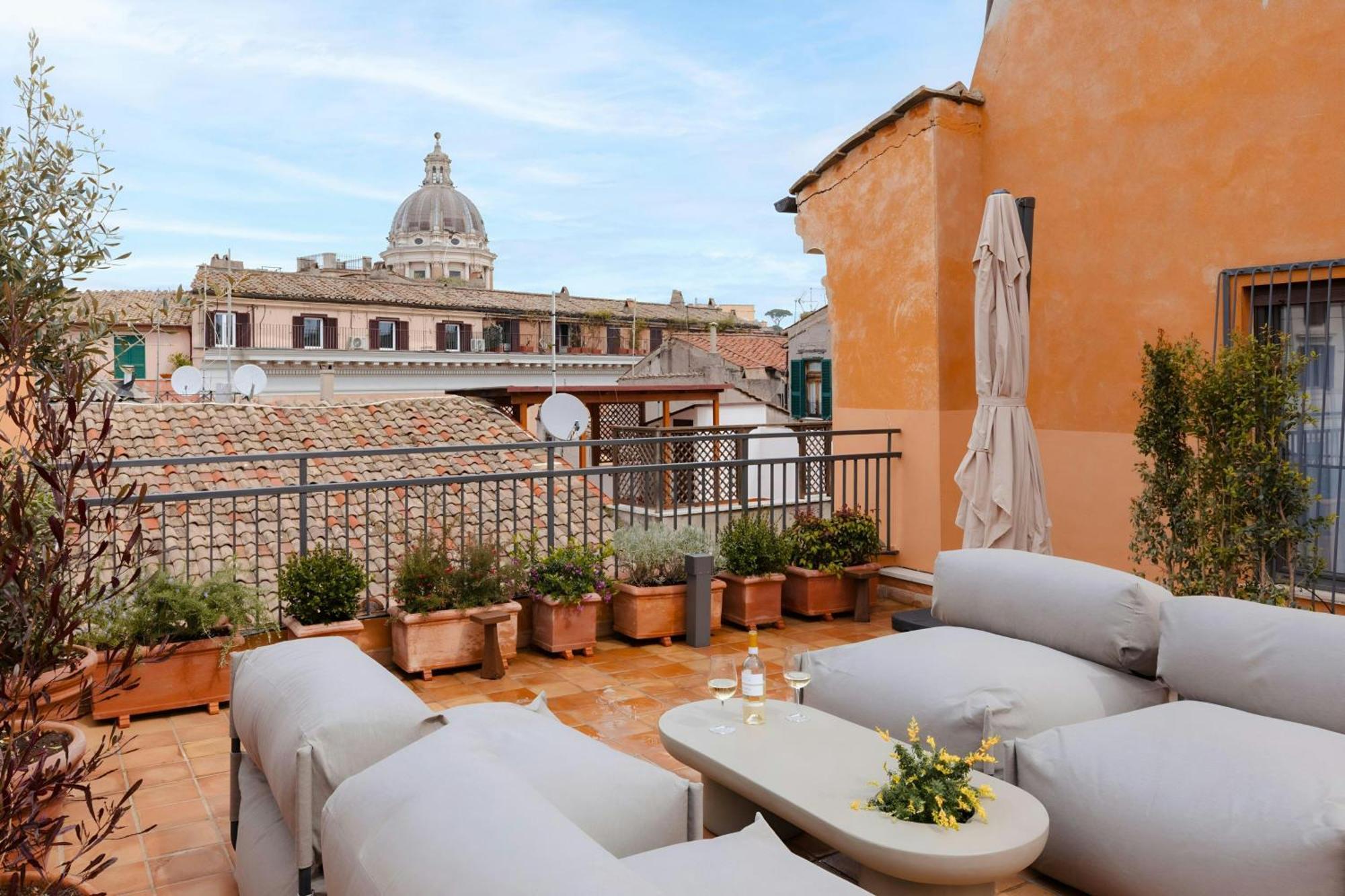 Aparthotel Antinoo, Sonder Apartments By Marriott Bonvoy Rome