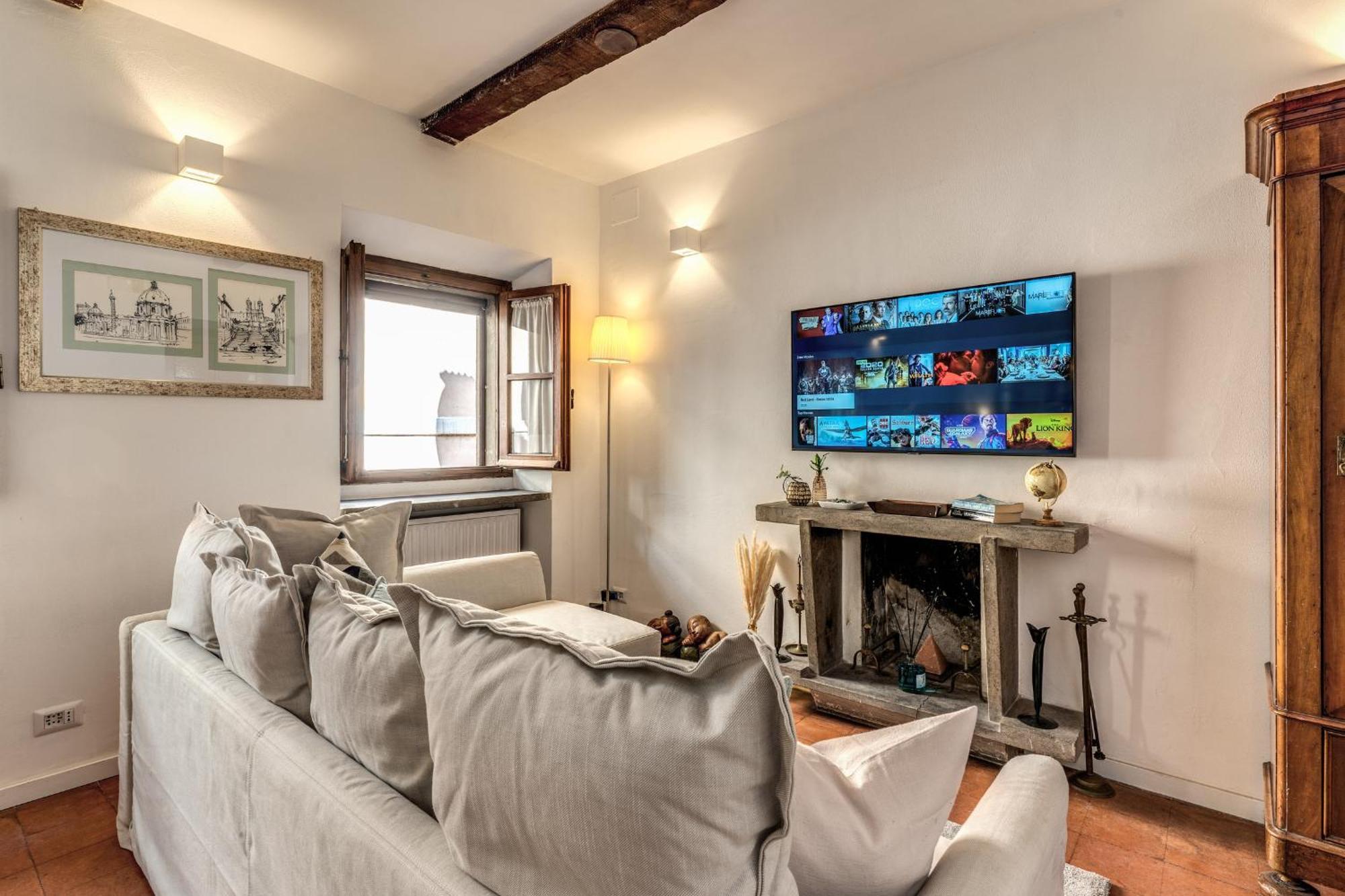 Maya Rhome Trastevere Apartment Rome