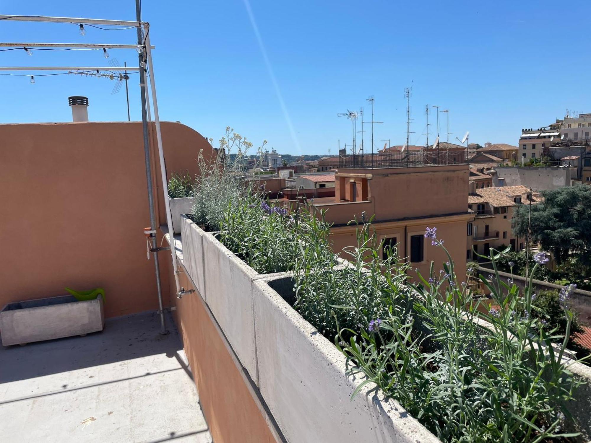 Apartment Monti View Rome