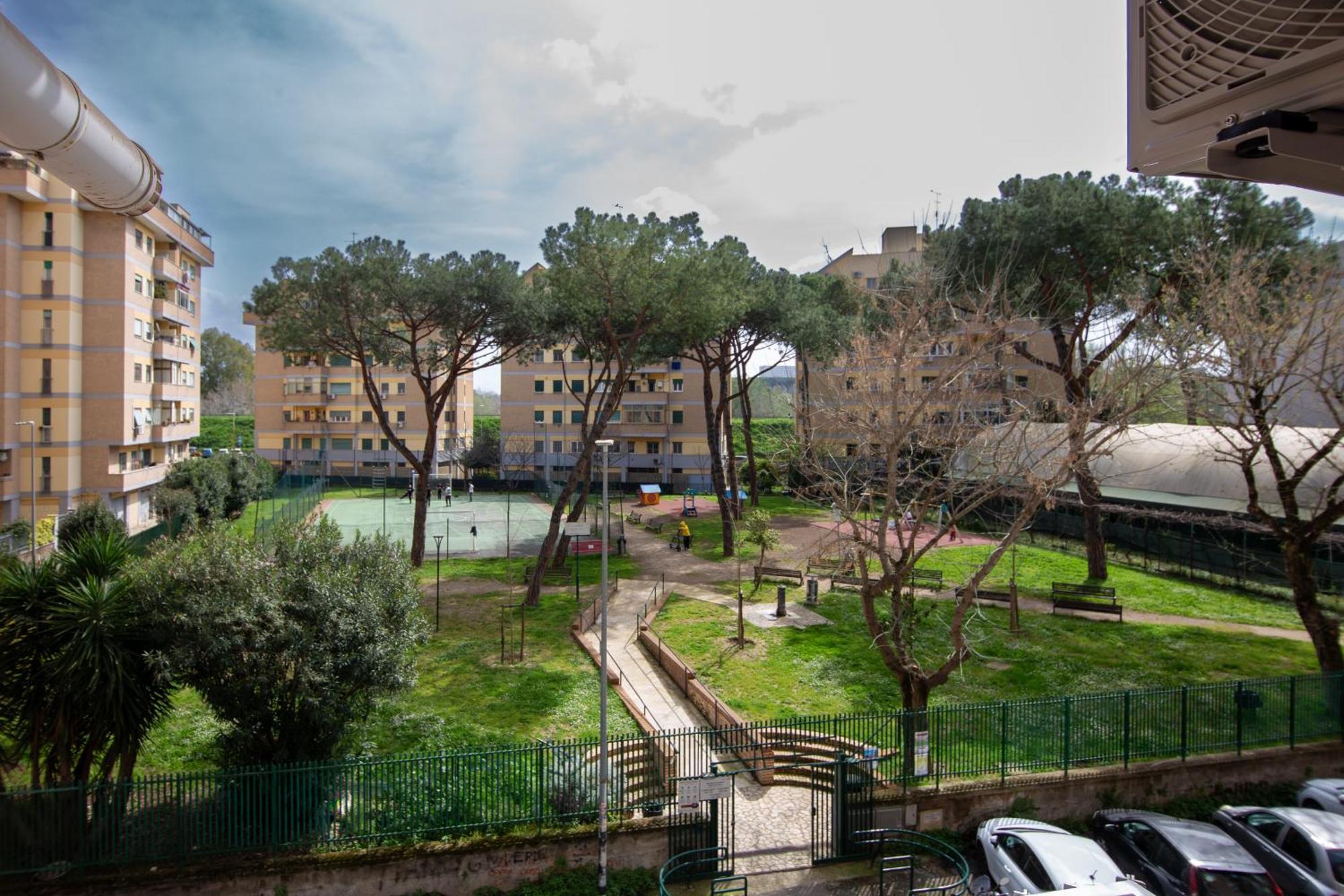 La Dolce Rome