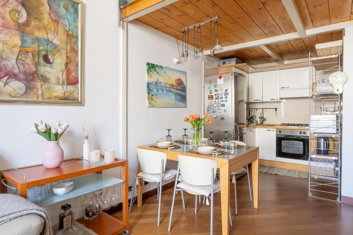Parioli Suite-duplex Apartment *