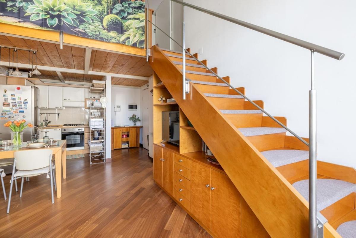 Apartment Parioli Suite-duplex