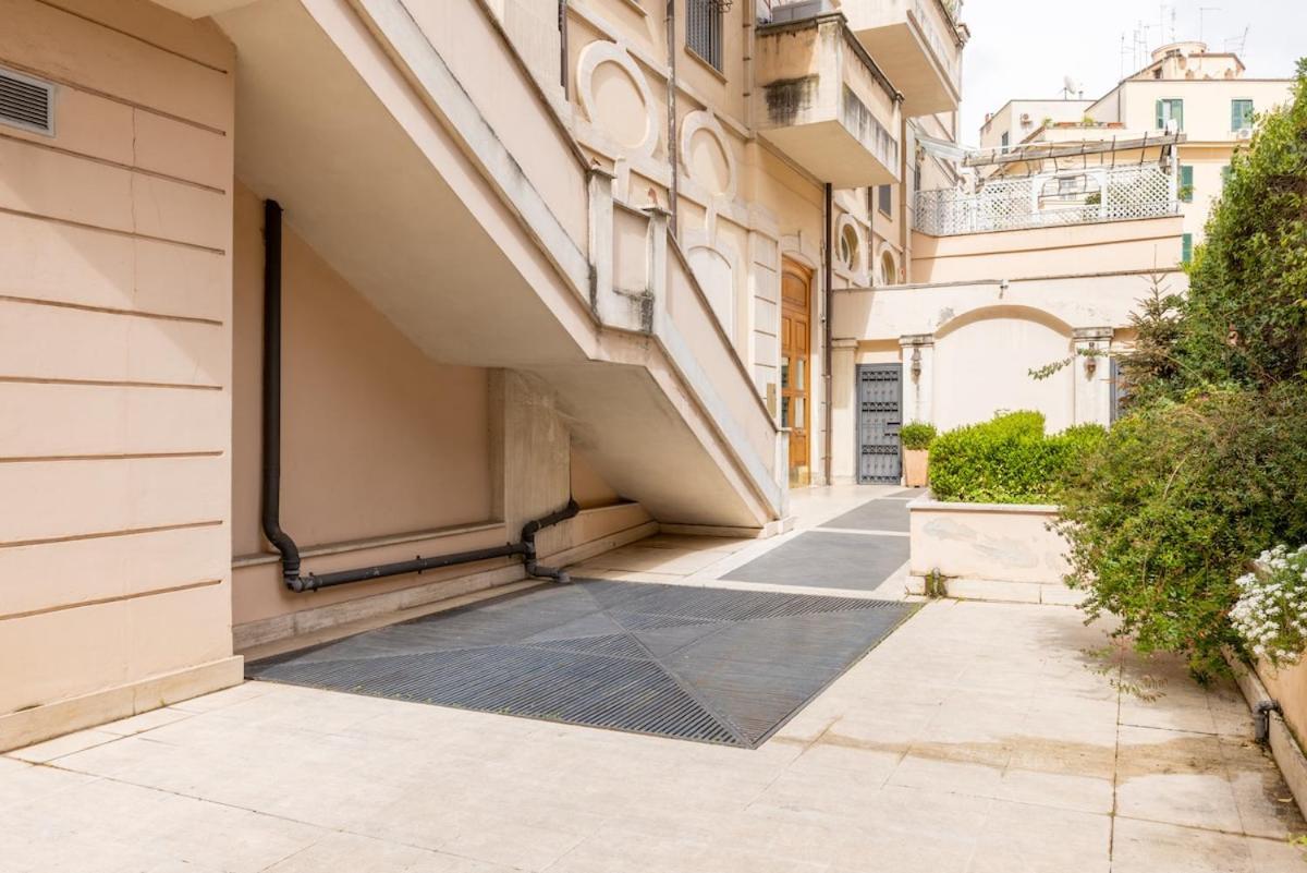 Parioli Suite-duplex Rome