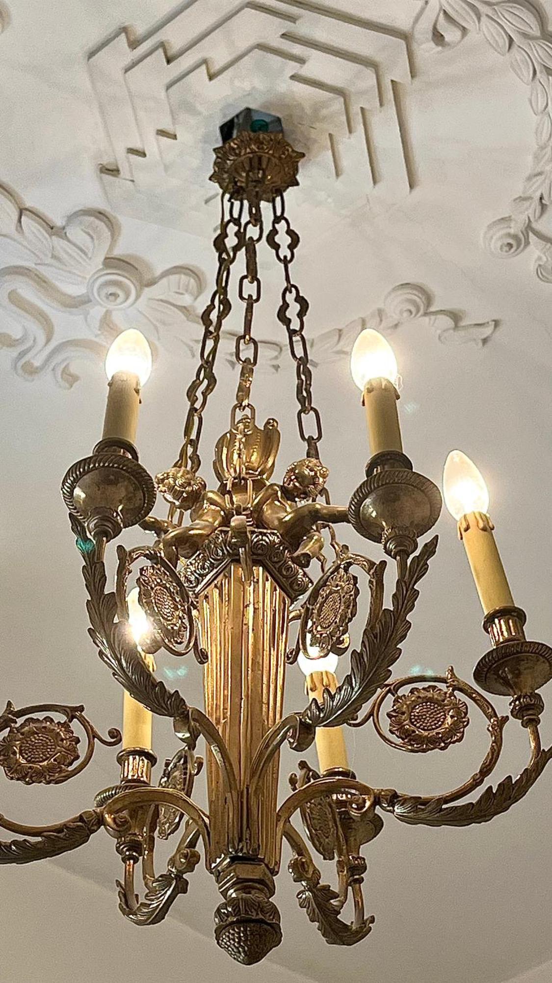 Apartment Pantheon Luxury Noble