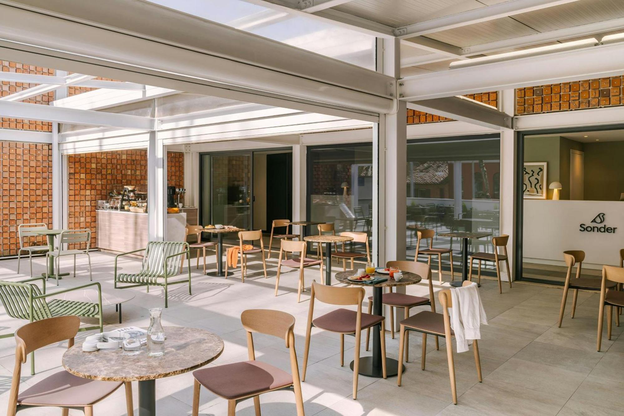 Testaccio Monte Dei Cocci, Sonder By Marriott Bonvoy Rome
