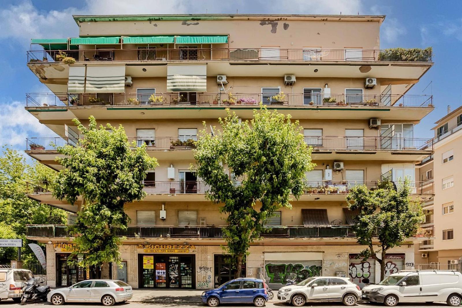 Apartment Your Dream In San Paolo Rome