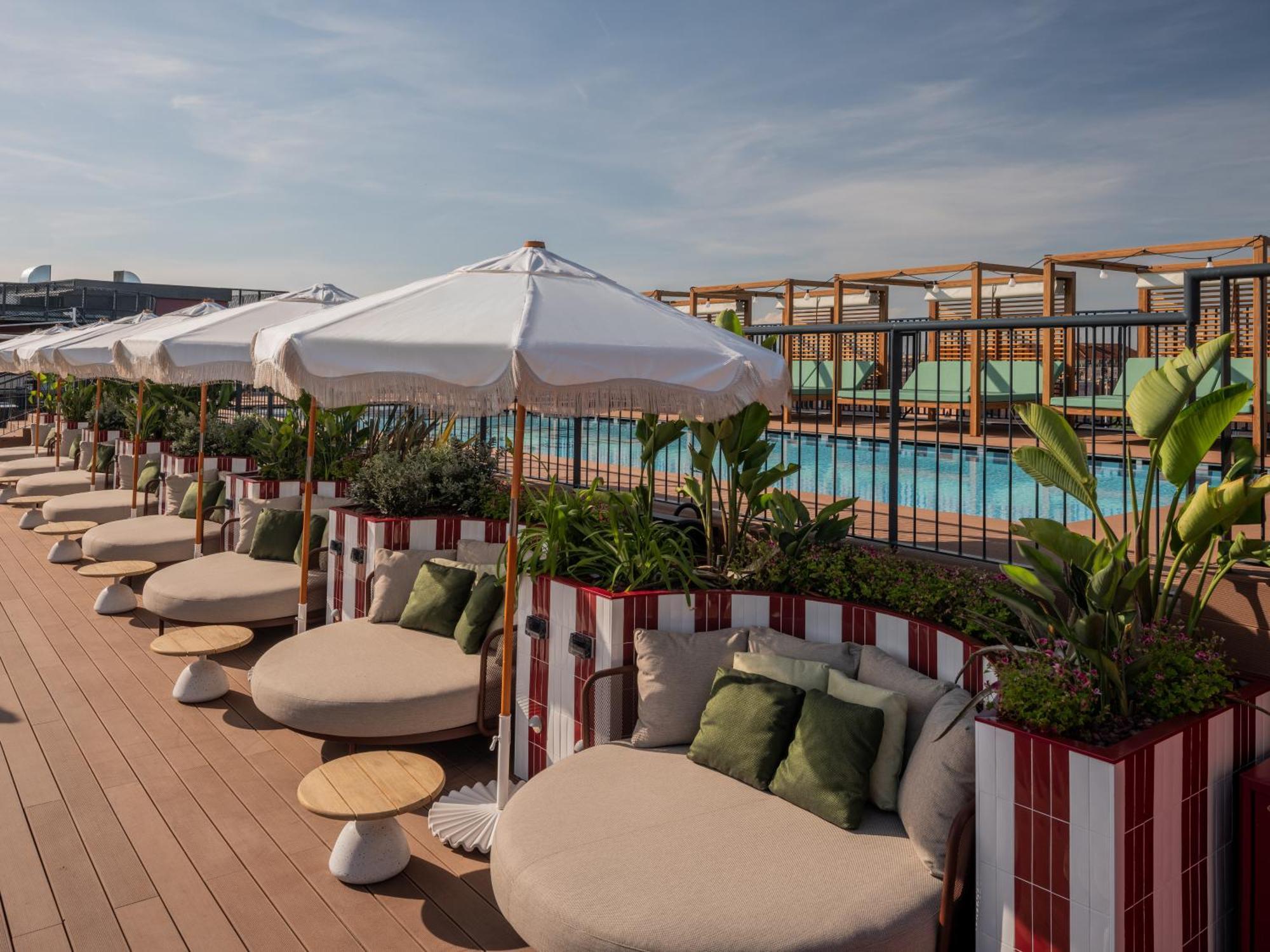 Aparthotel The Social Hub Extended Rome