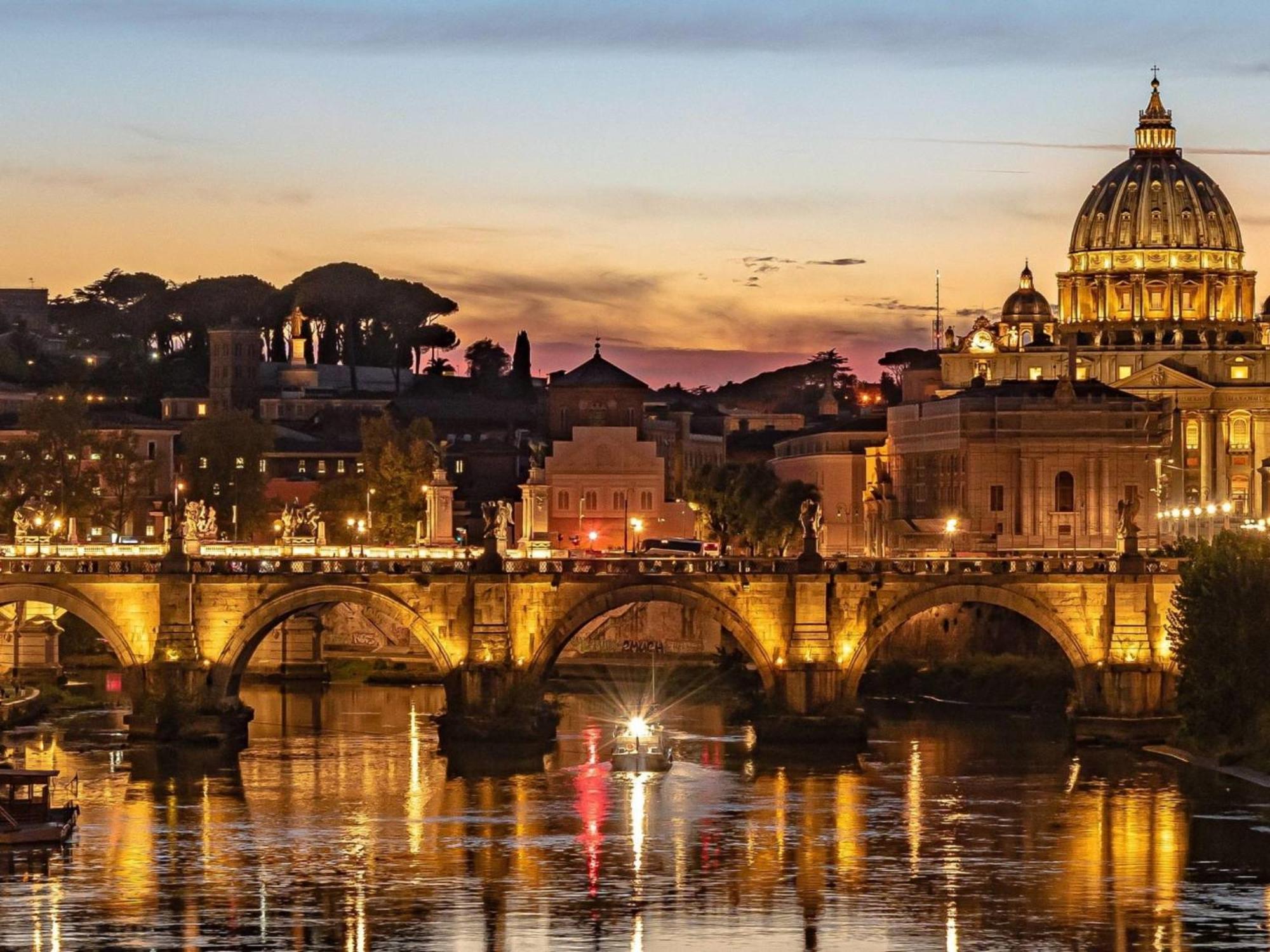 Piazza Navona Charming By Interhome * Rome